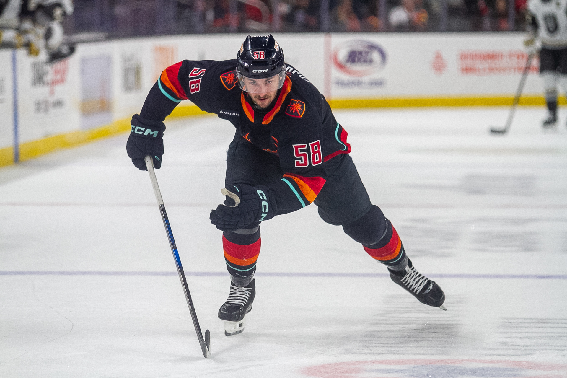 Coachella Firebirds Hockey