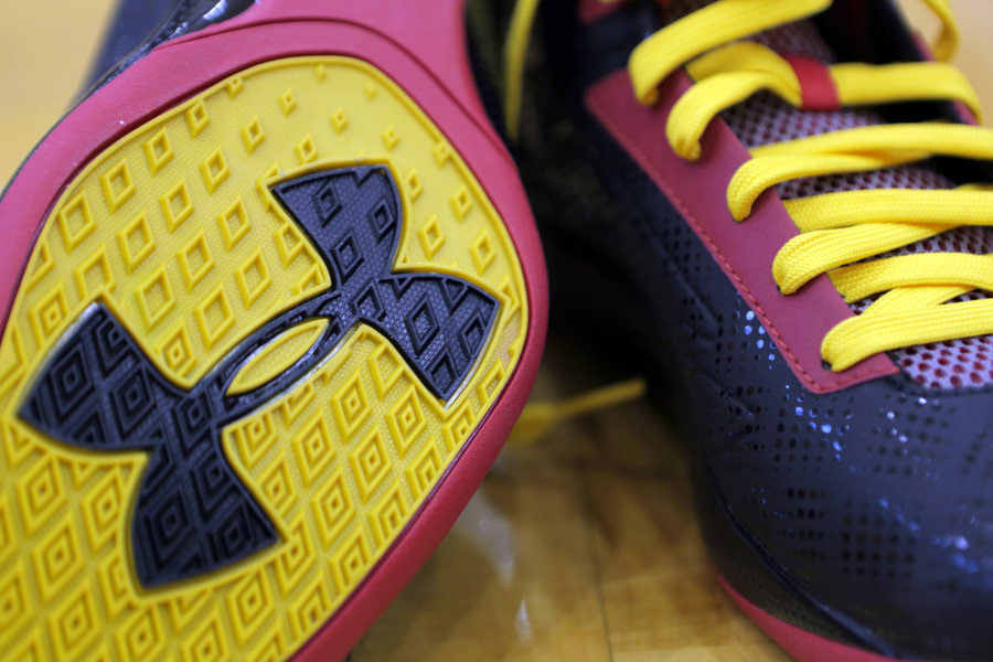 Under Armour Product Shoot