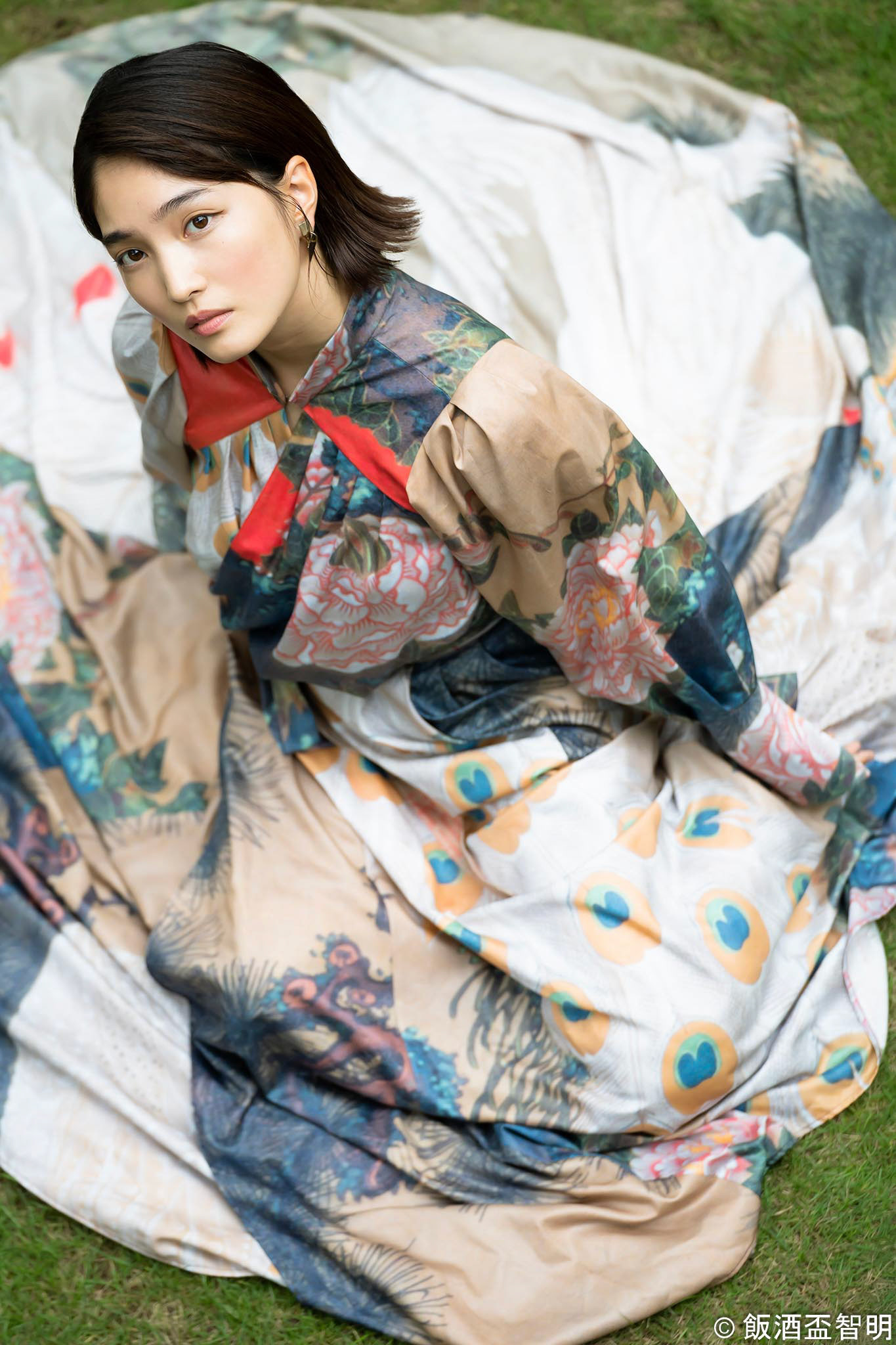 ヤンマガweb 松本妃代様