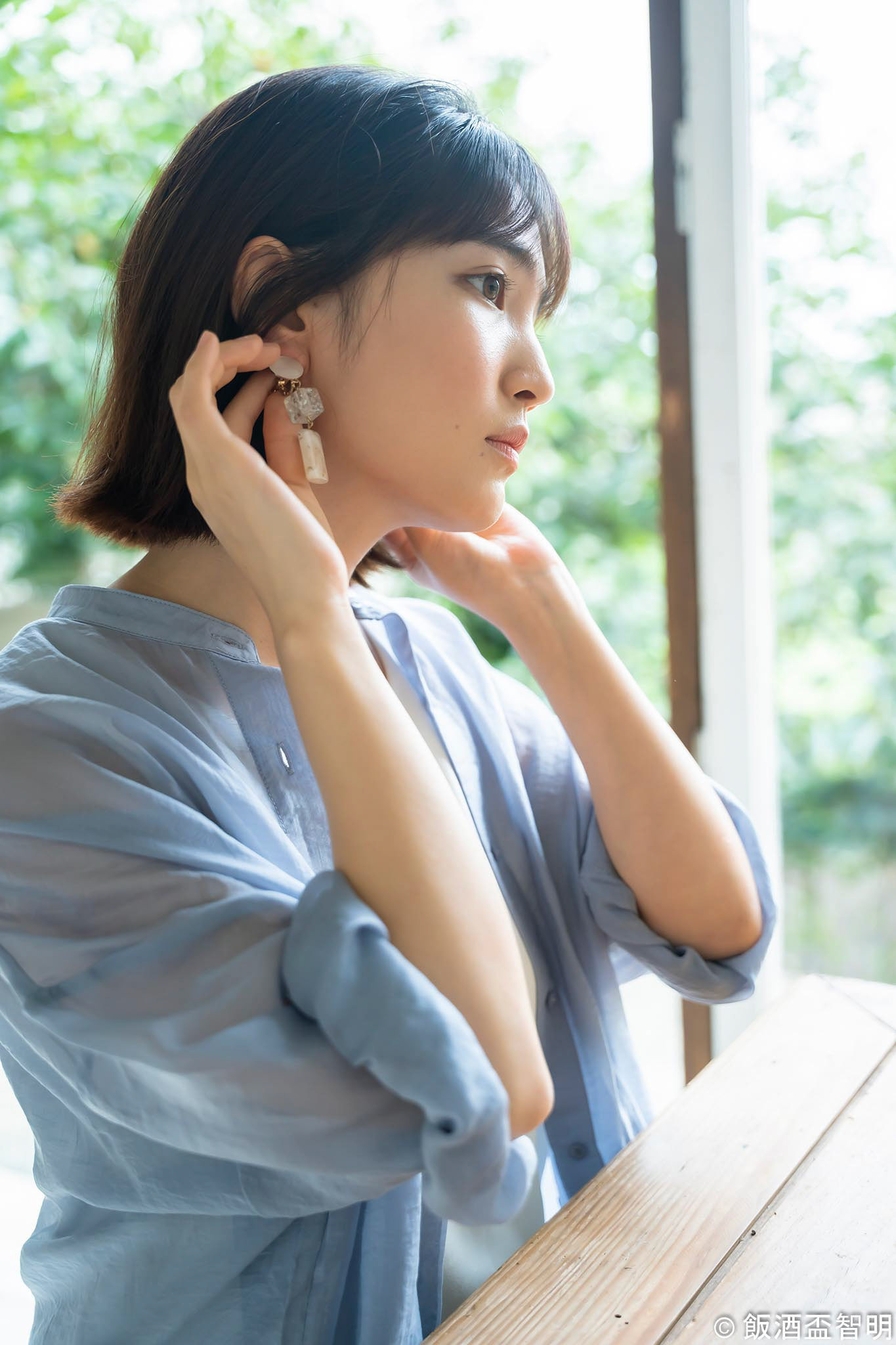 ヤンマガweb 松本妃代様