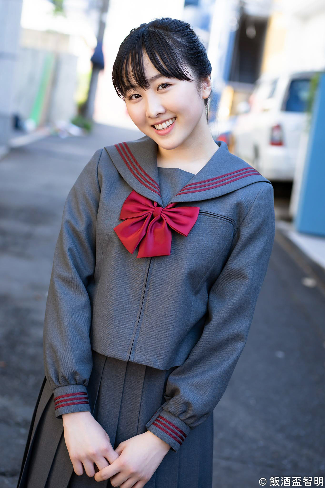 CMNOW 本田望結様