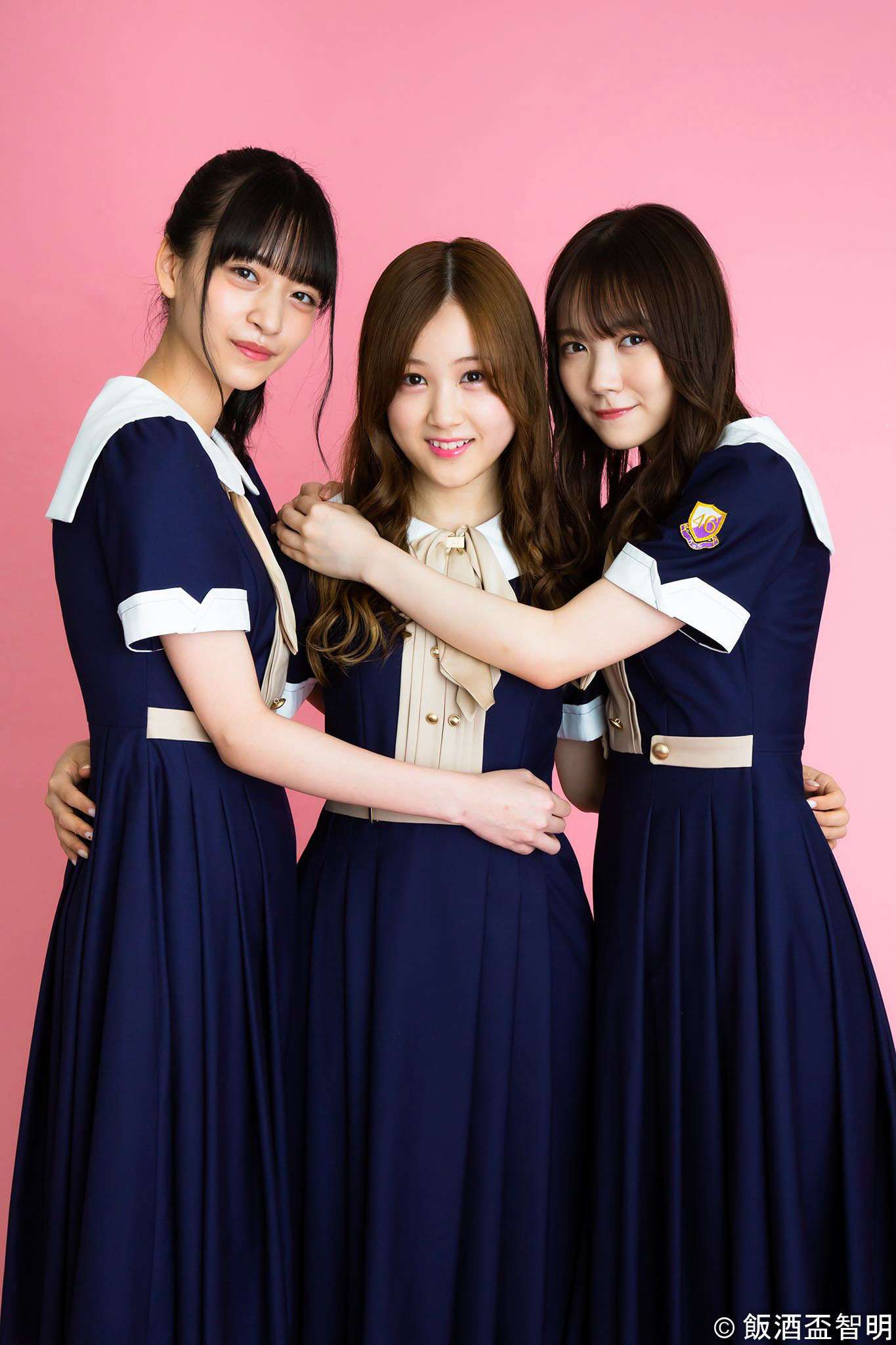 月刊エンタメ 乃木坂46 星野みなみ＆金川沙耶様＆田村真佑様