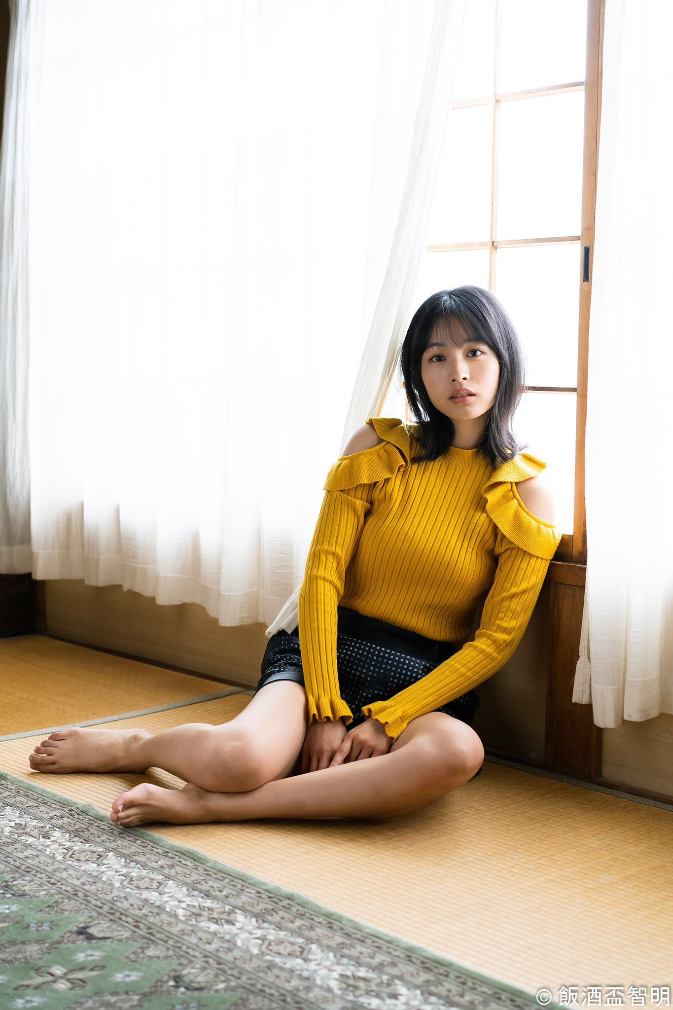 ヤンマガweb 大谷凛香様