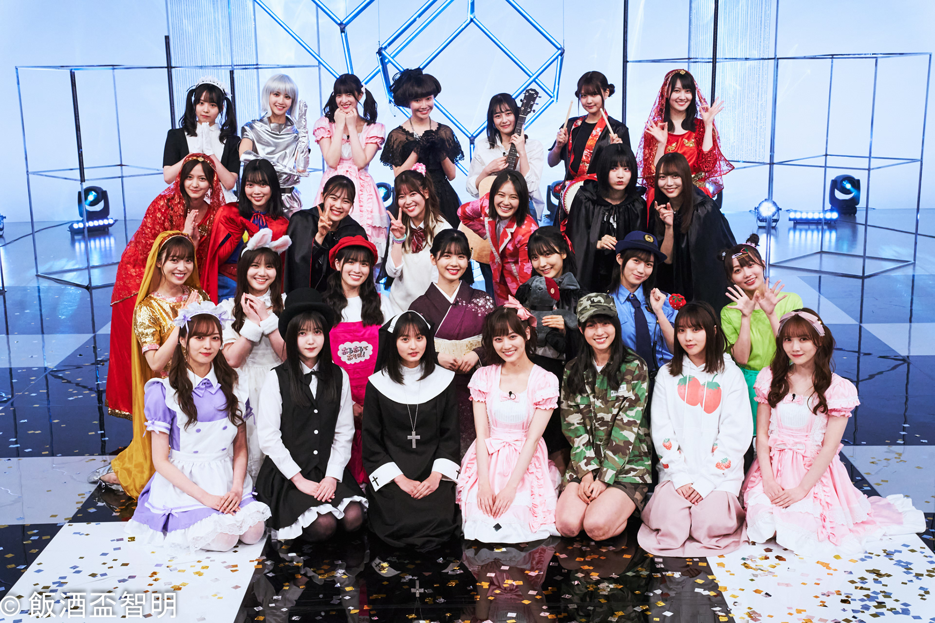 ノギザカスキッツLIVE特典