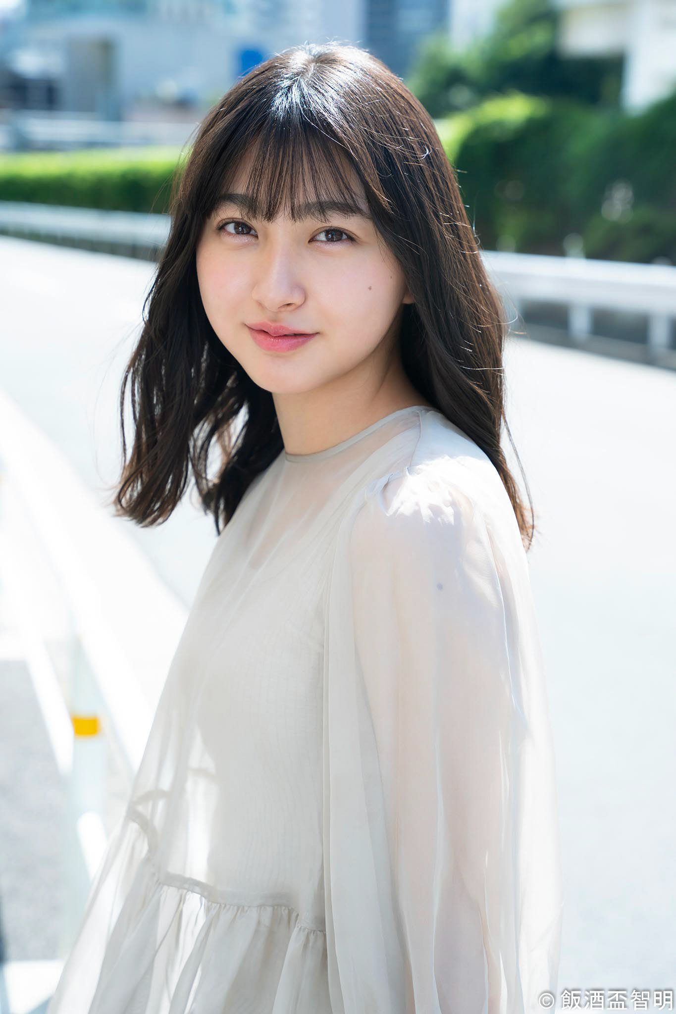 月刊エンタメ 森マリア様