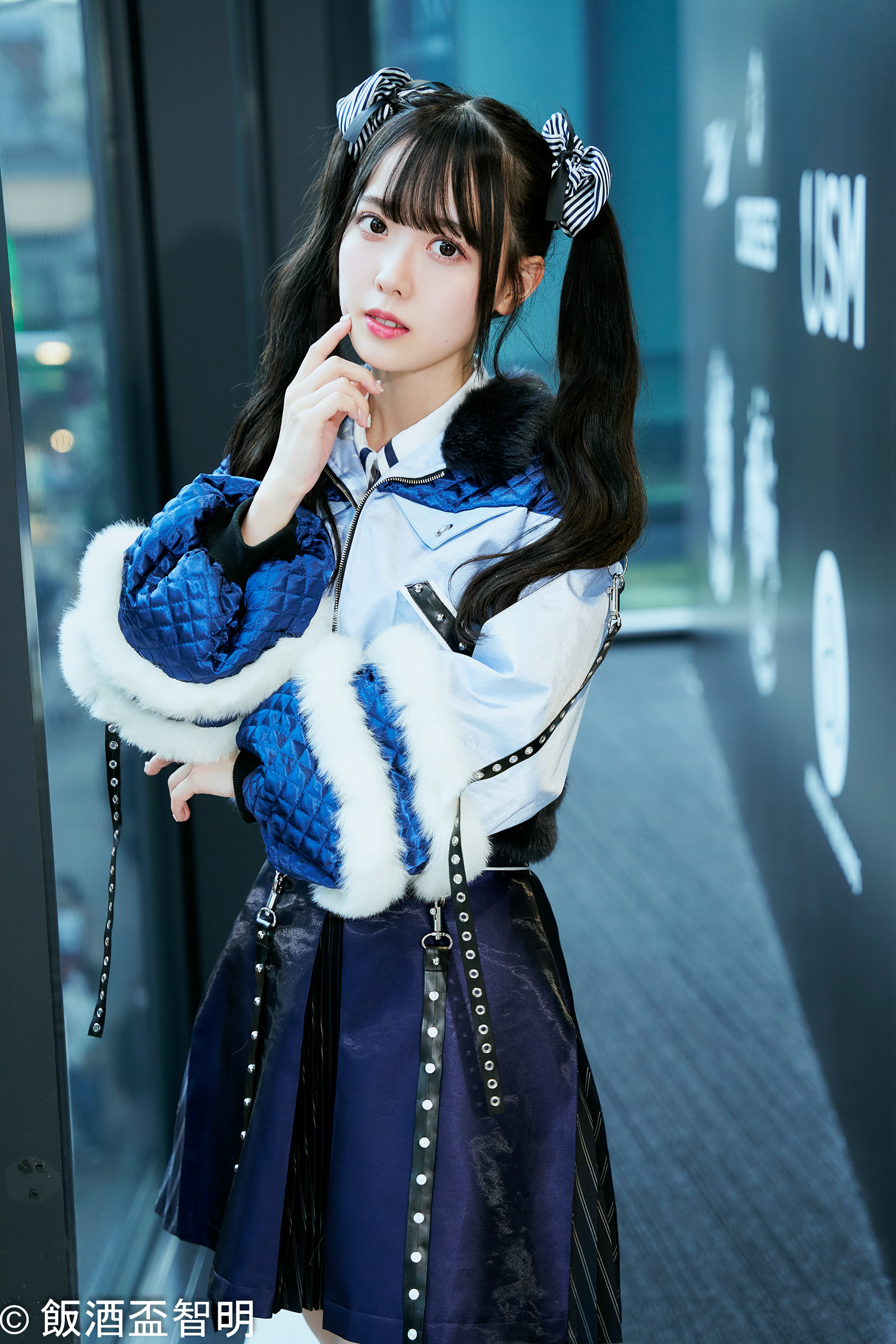 ウォーカープラス ラストアイドル 松本ももな様