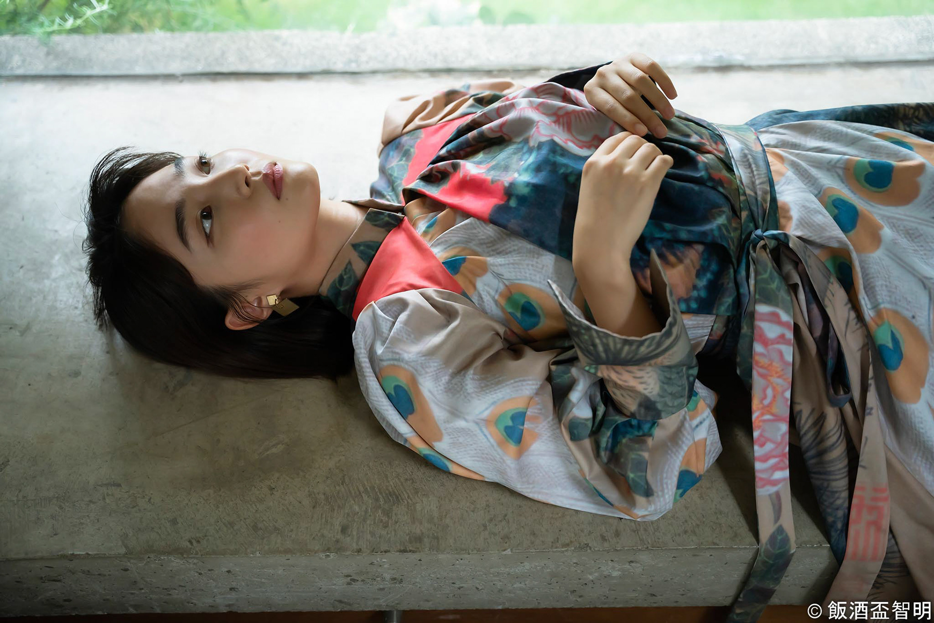 ヤンマガweb 松本妃代様