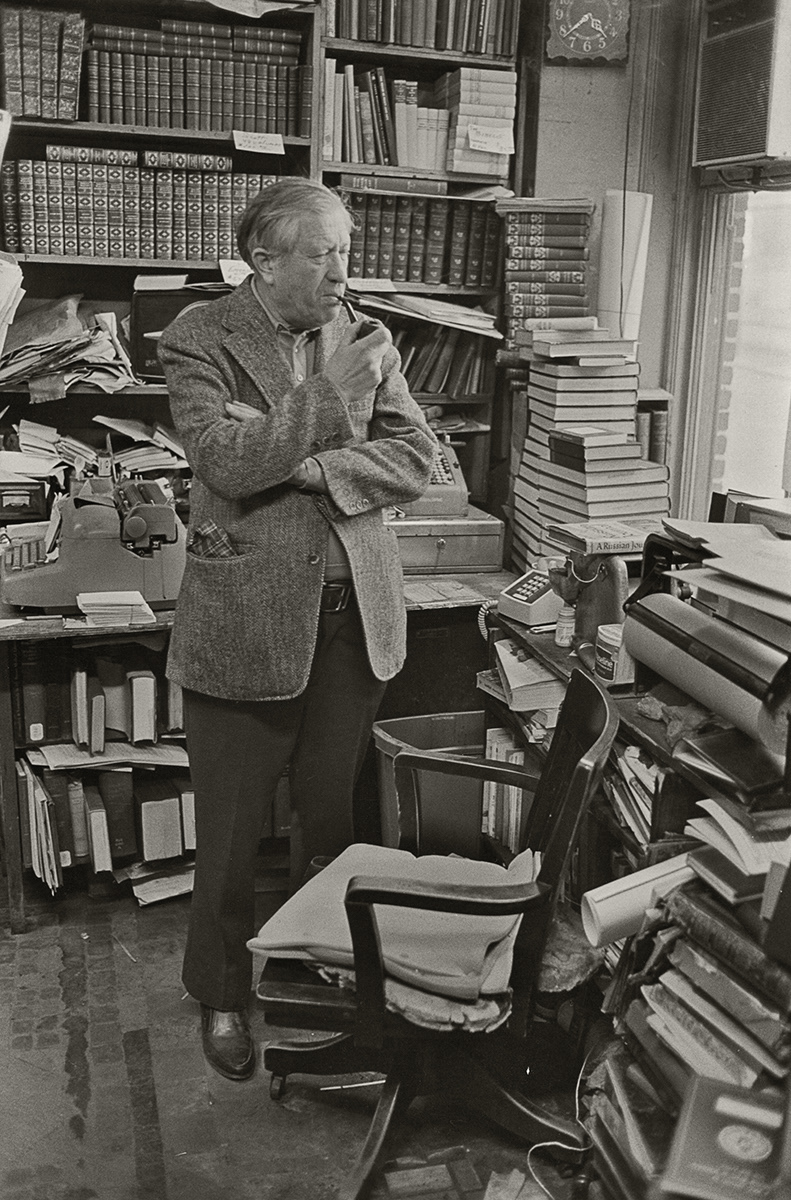 Milton Starr, Cambridge, MA