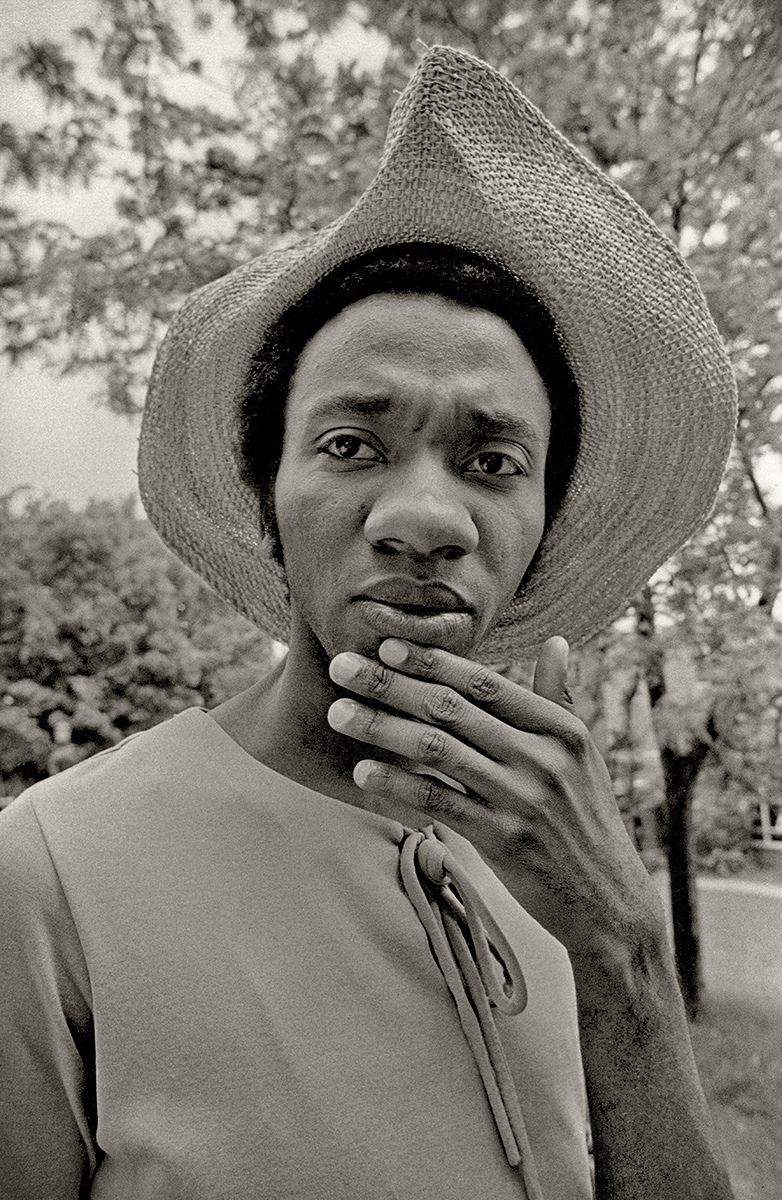 Donald Byrd, Medford, MA