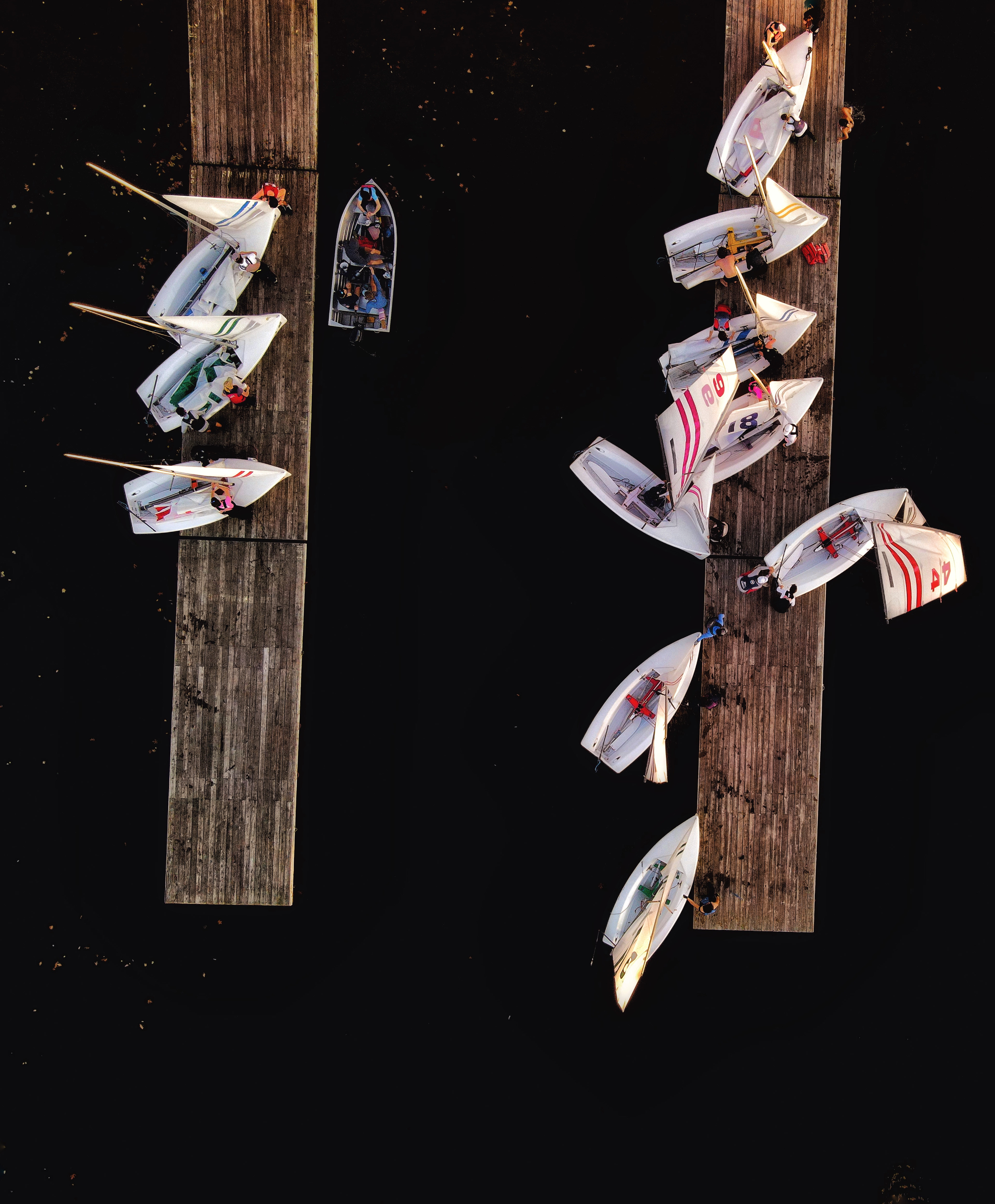 Sailing, Medford, MA