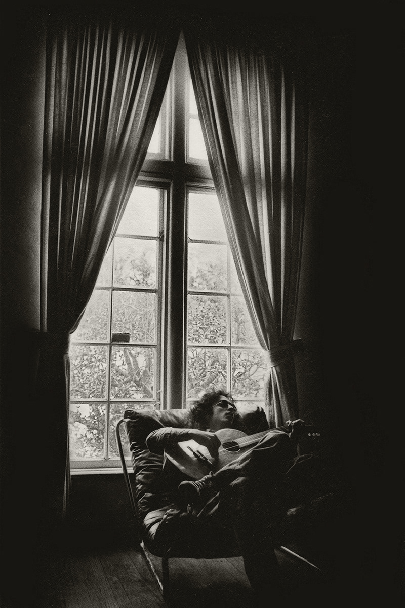 Robin Batteau, Los Angeles, CA 1973