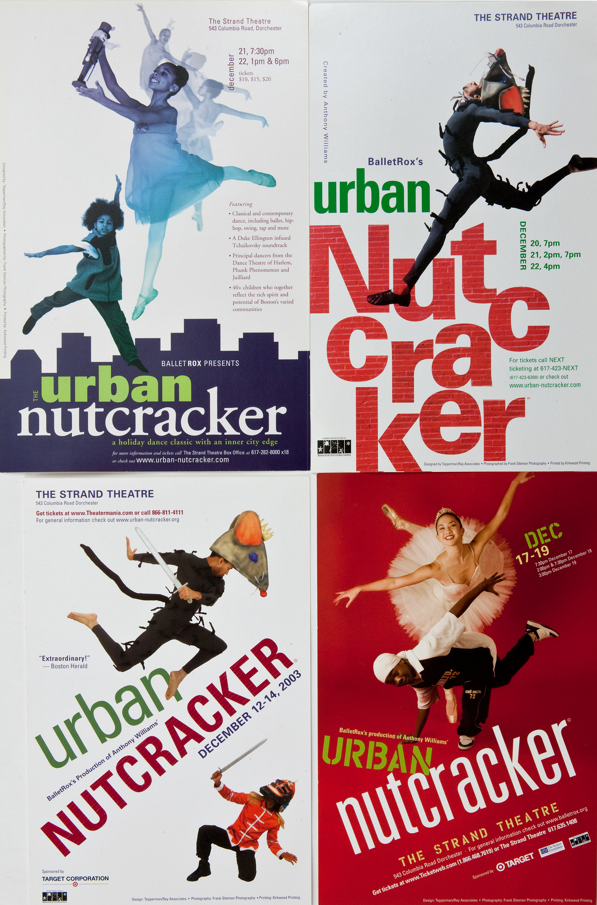 Urban Nutcrackert