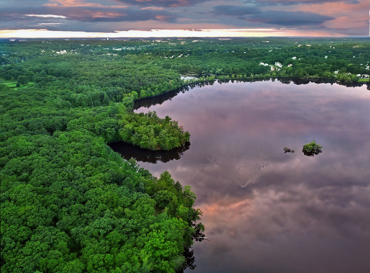 Horn Pond, Woburn, MA