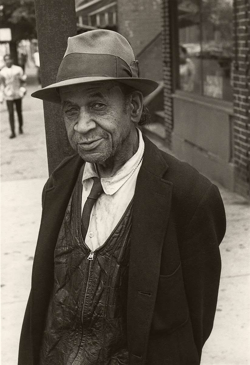 South End, Boston, 1969