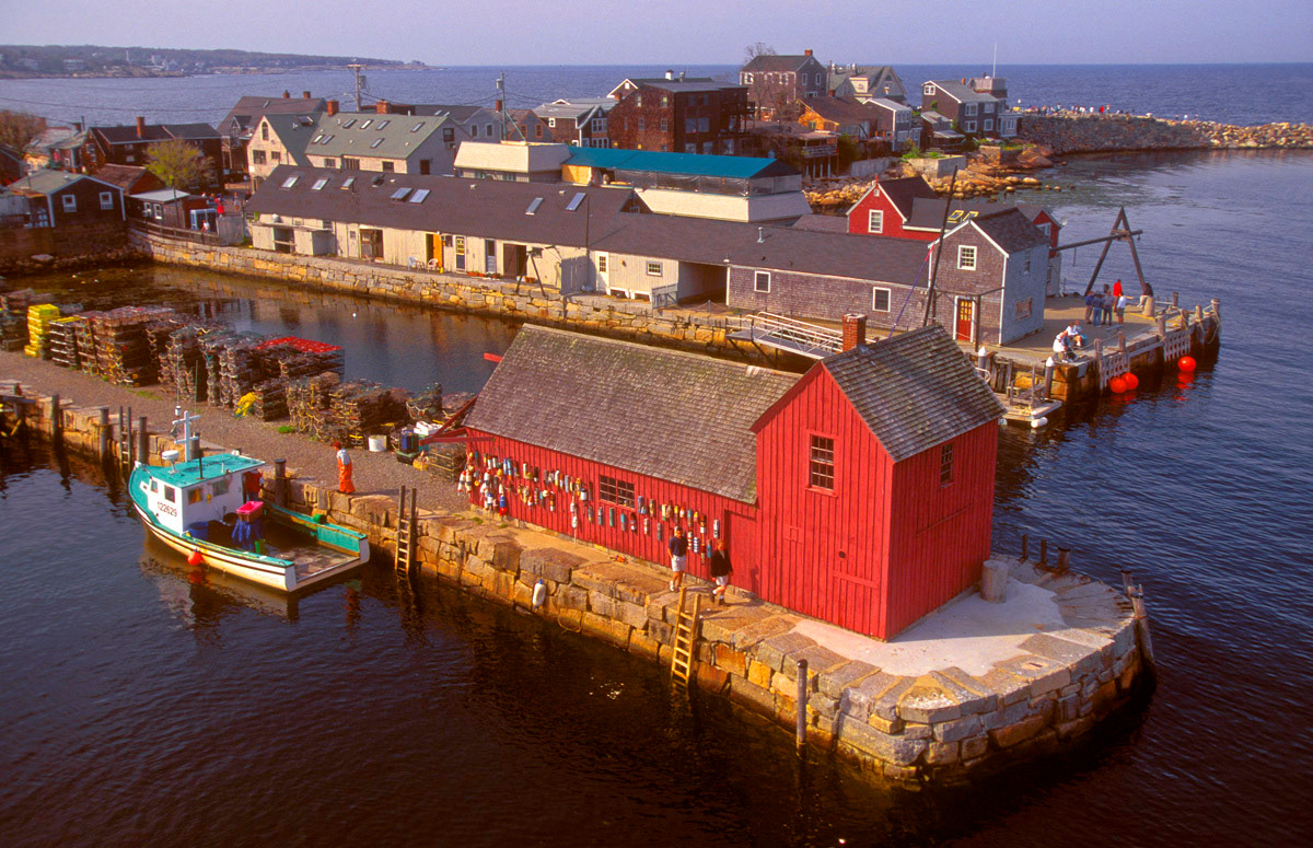 Rockport, MA