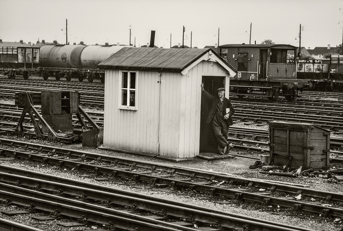 Edinburgh, Scotland, UK 1967