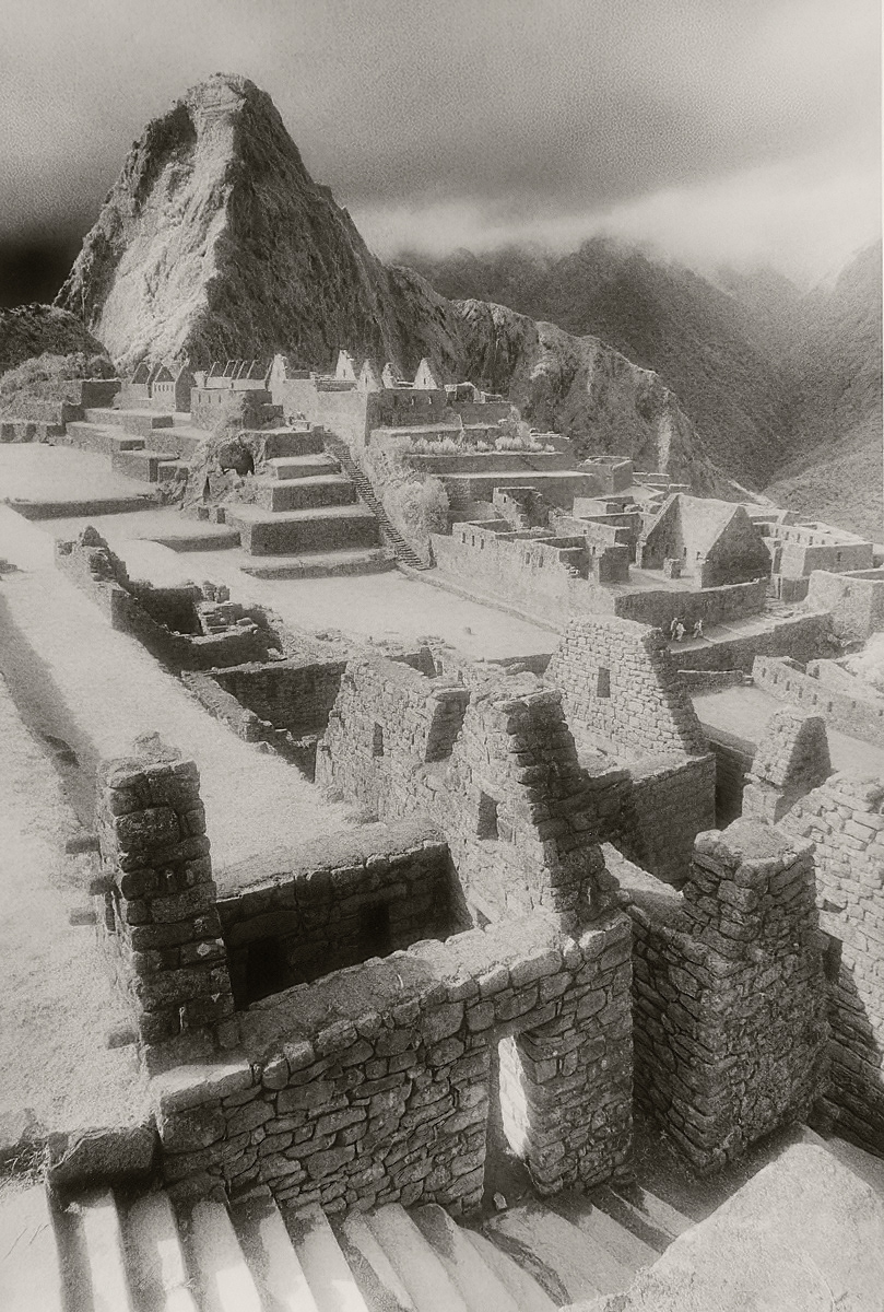 Machu Picchu, Peru