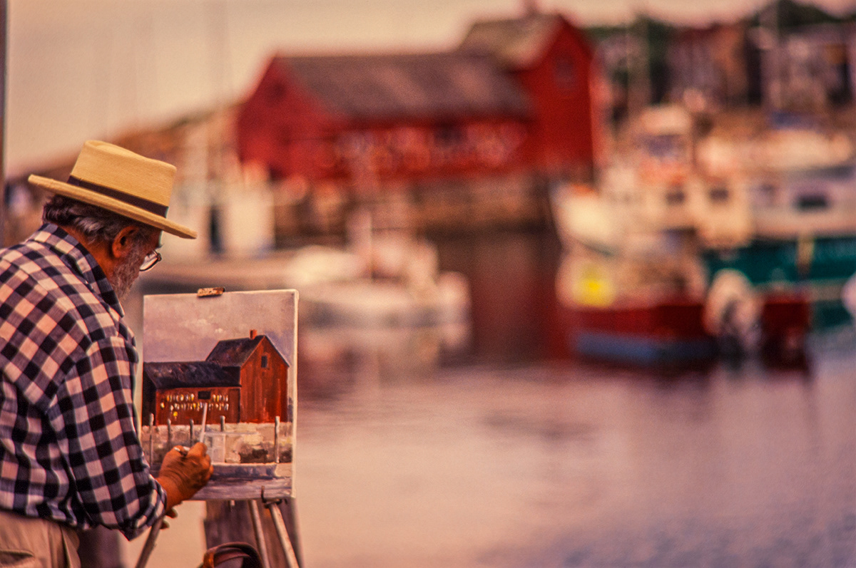 Rockport, MA