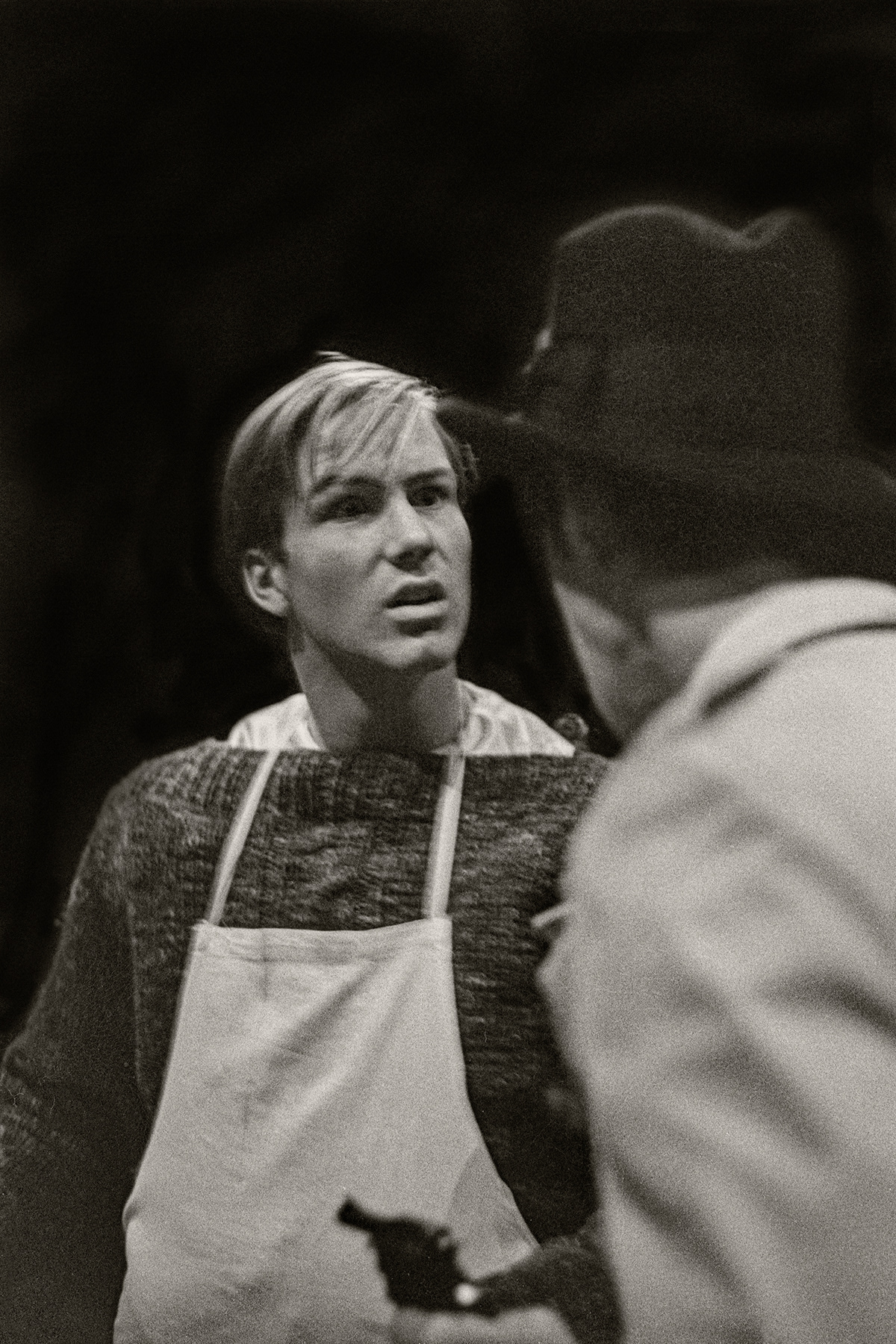 Bill Hurt, Medford, MA 1968