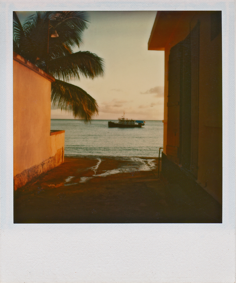 Nevis, W.I.