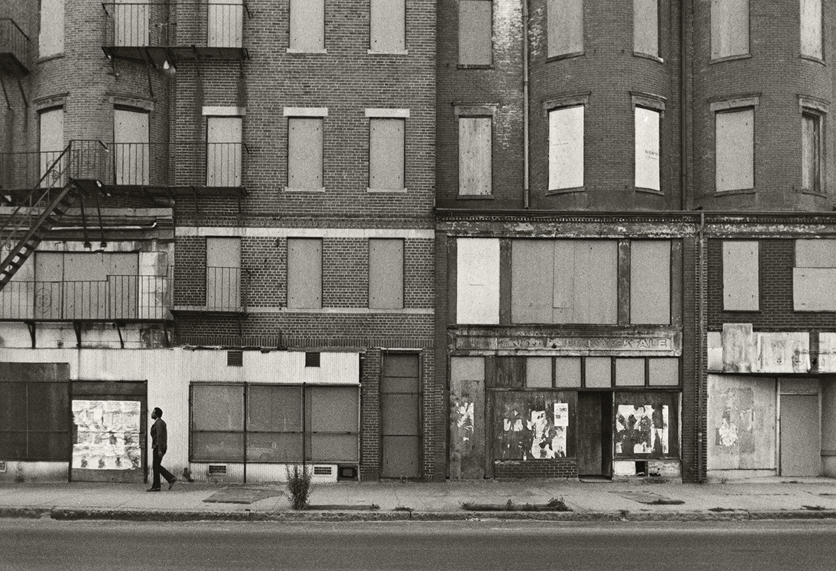 South End, Boston, MA 1969