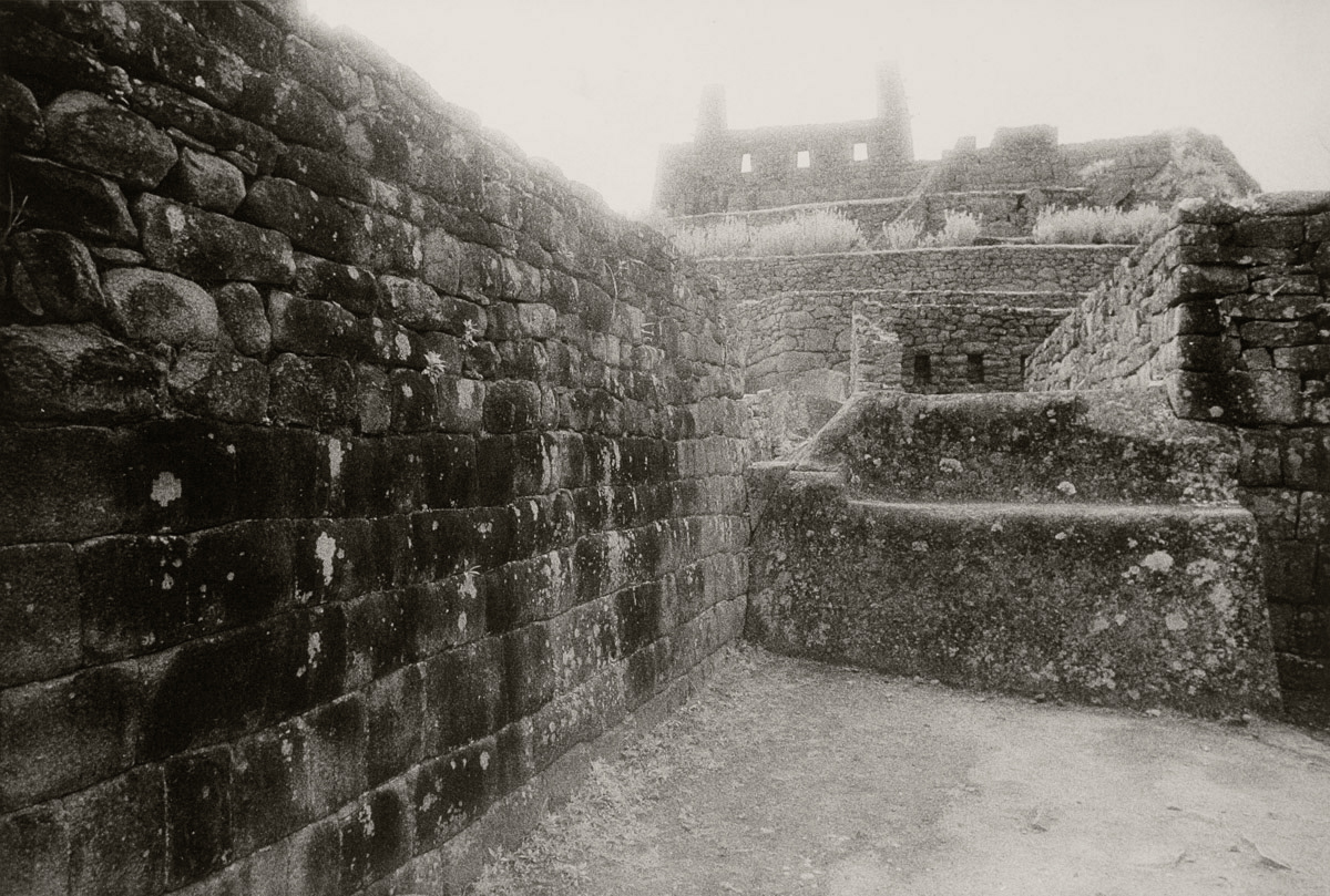 Machu Picchu, Peru