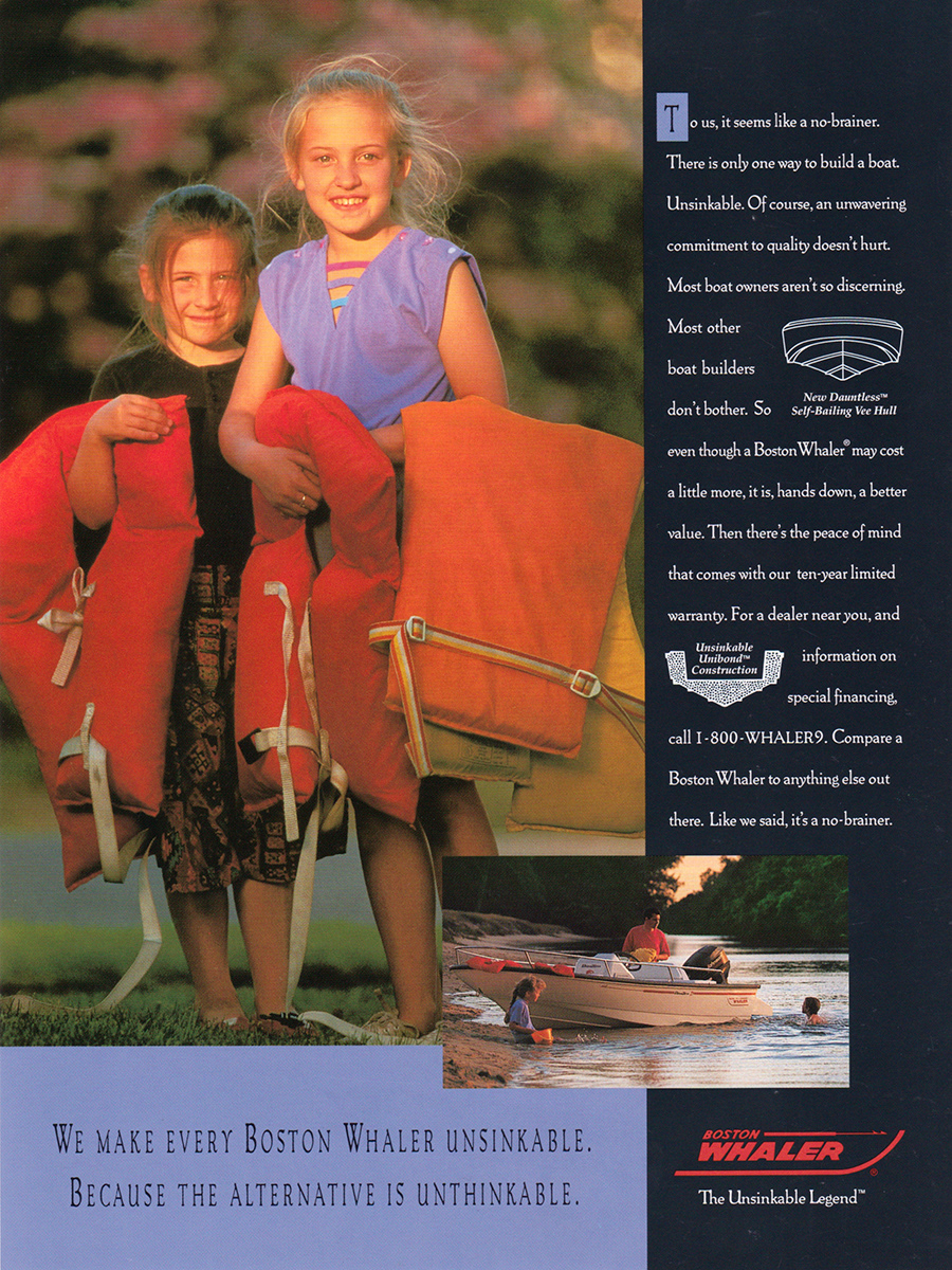 Boston Whaler
