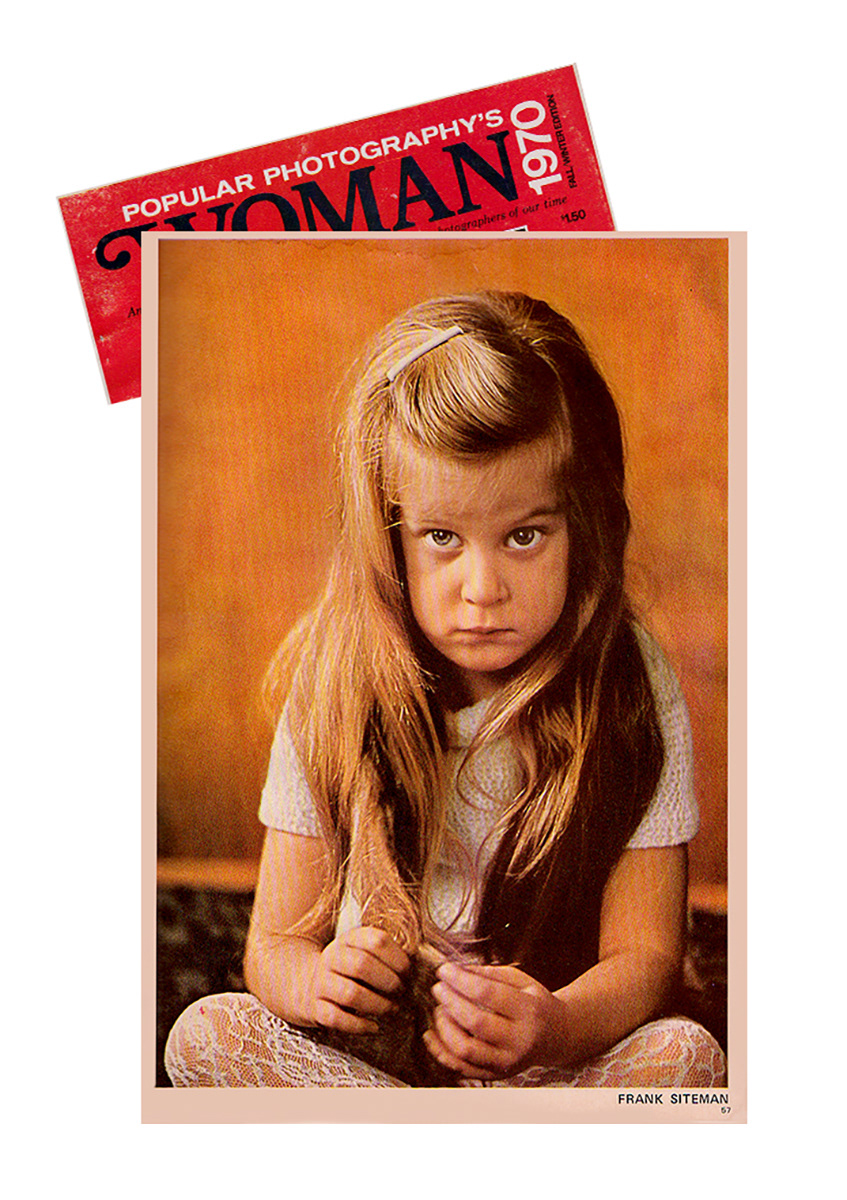 Popular Photography's Woman Annual, 1970