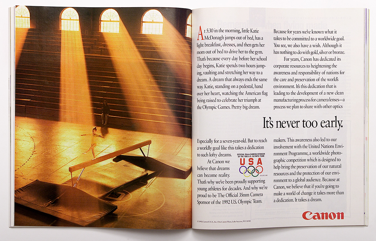 Canon, Inc.