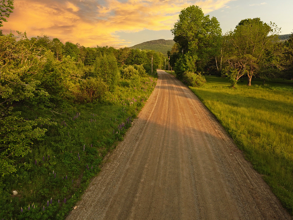 Pleasant Valley Road, Lancaster, NH