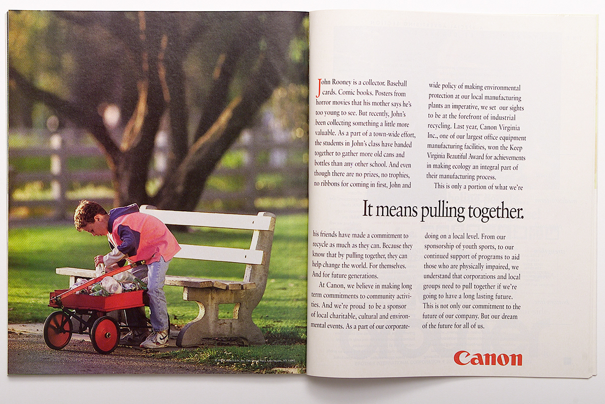 Canon, Inc.