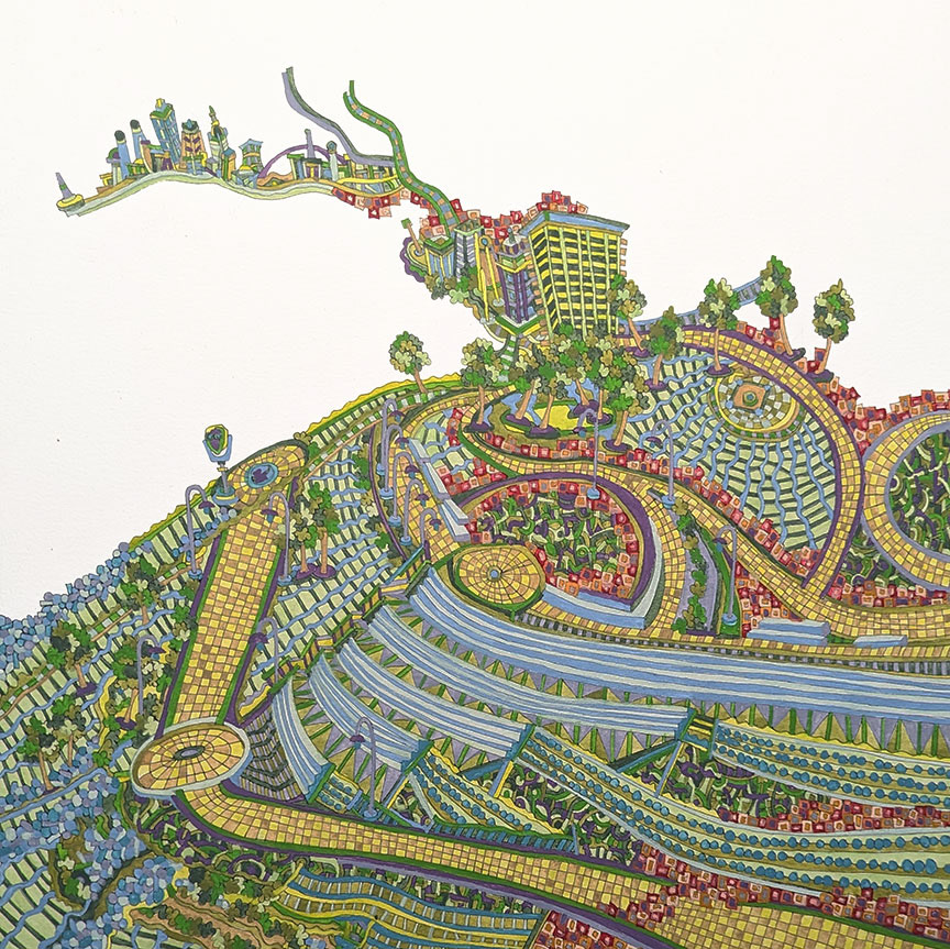 Lakewood Soltice Steps 2