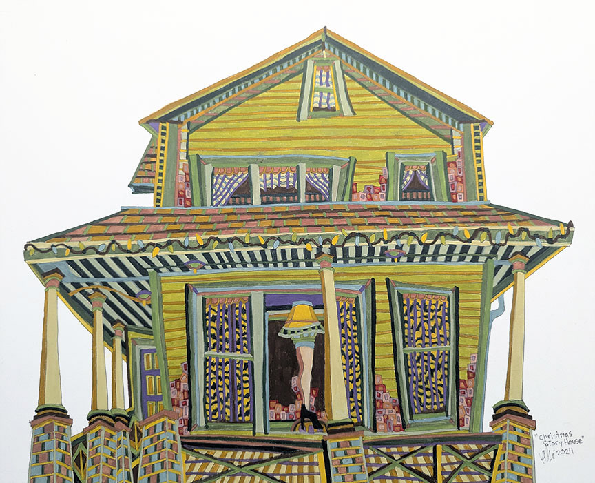 Christmas Story House