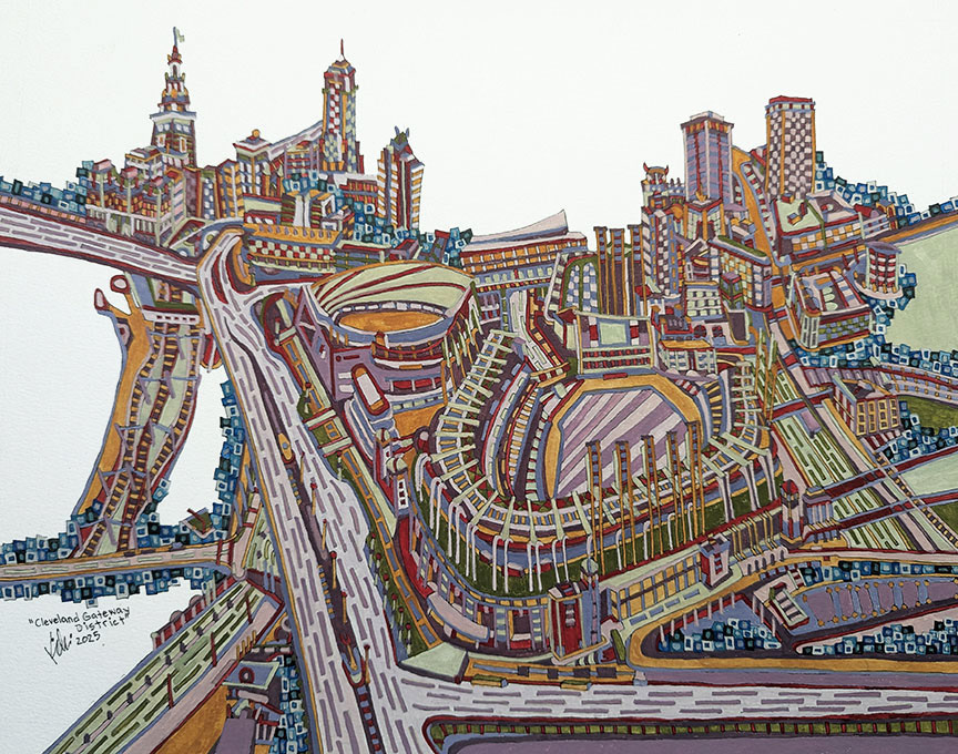 CLE Gateway District