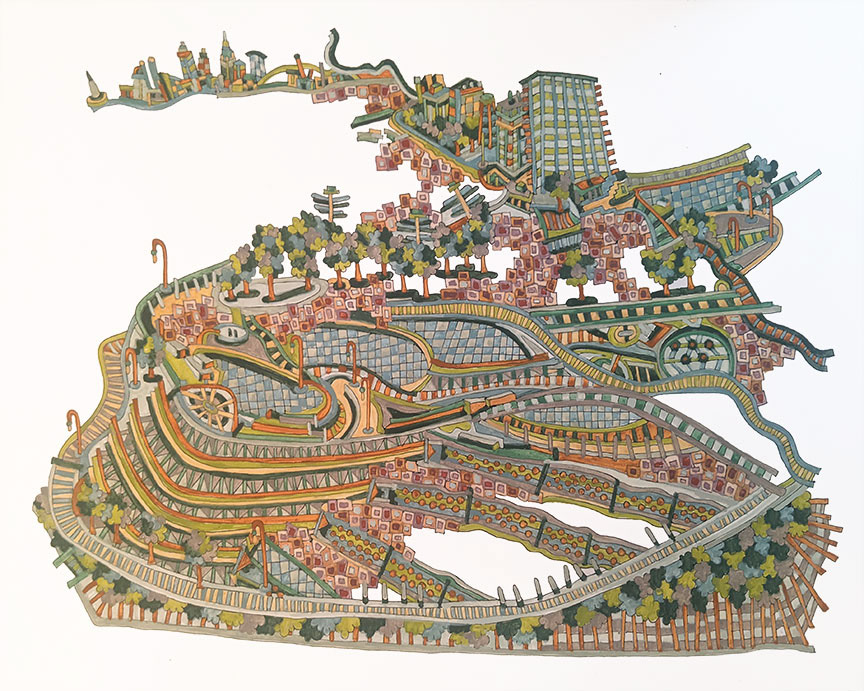 Lakewood Soltice Steps - SOLD