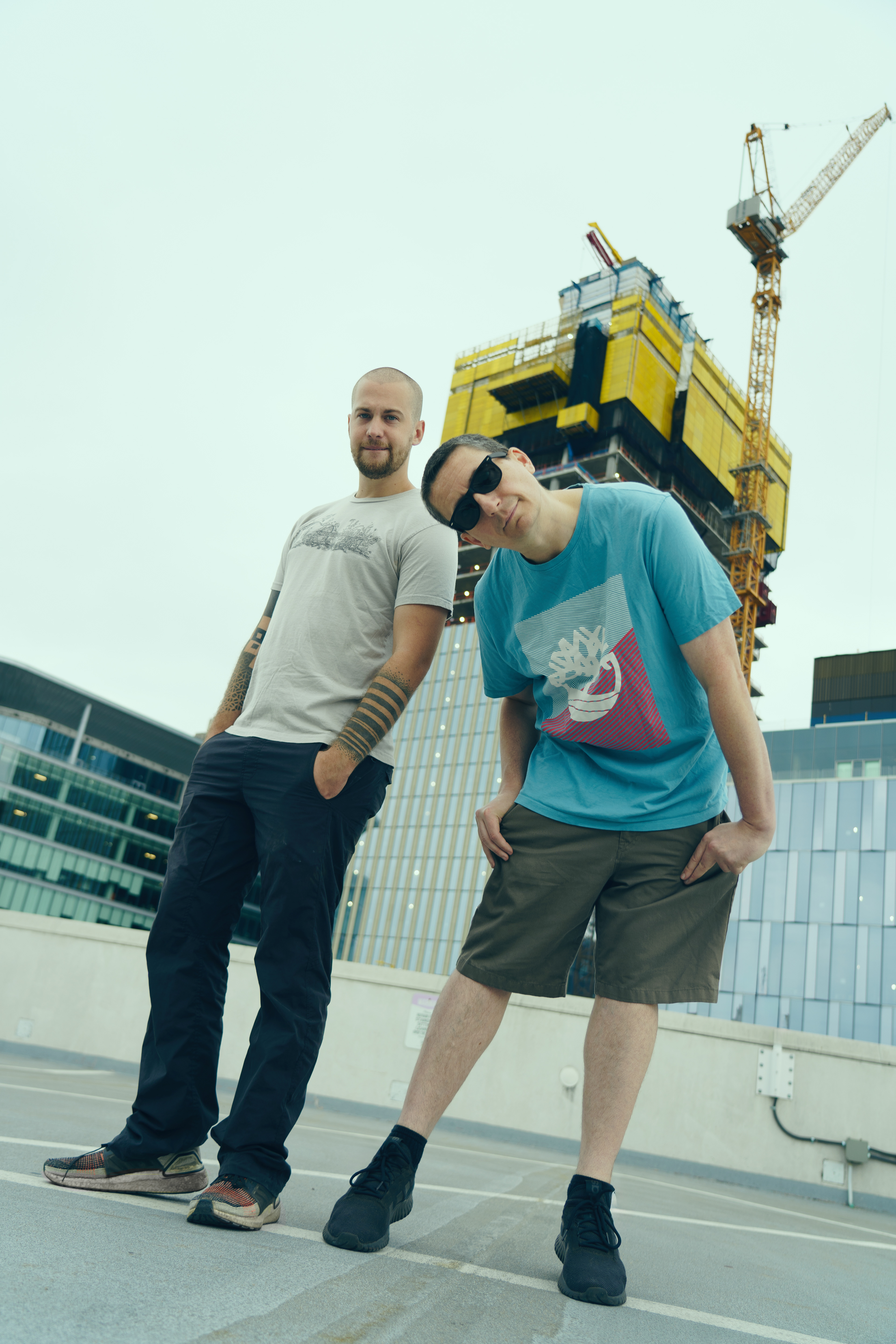 Wavepoint & The Dropout