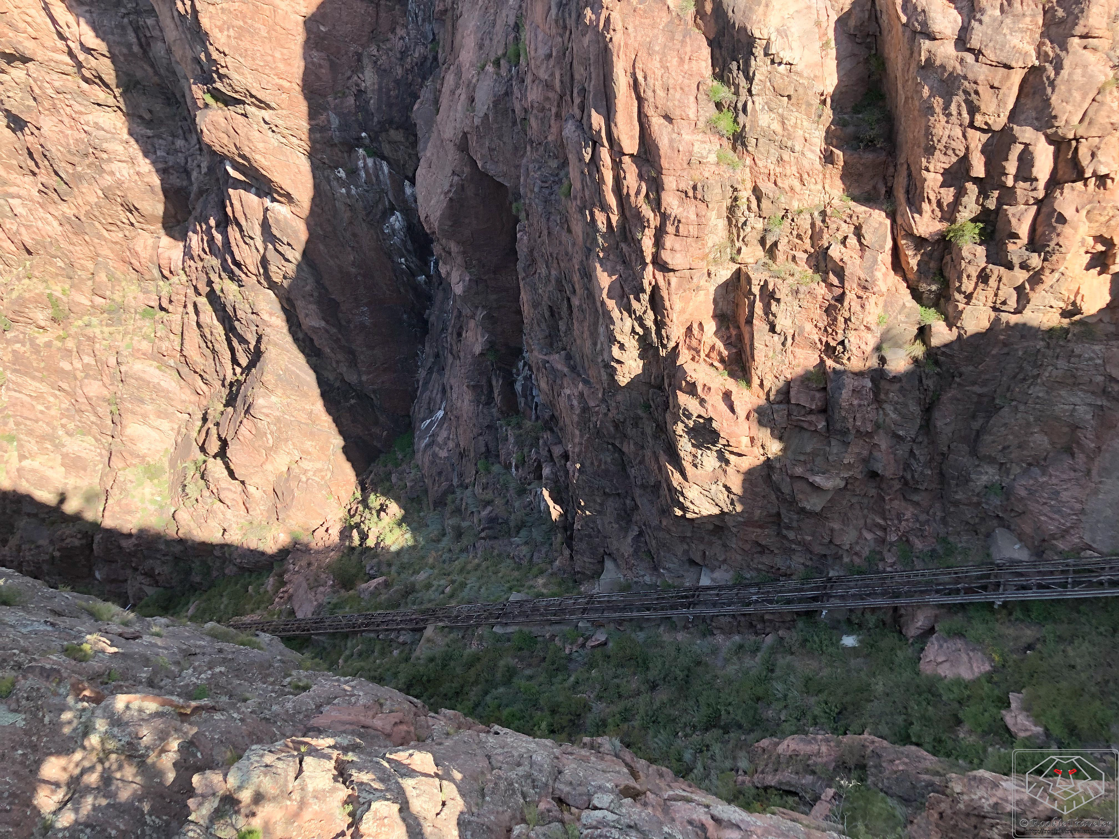 Incline got damaged in 2013 fire and it is closed for now