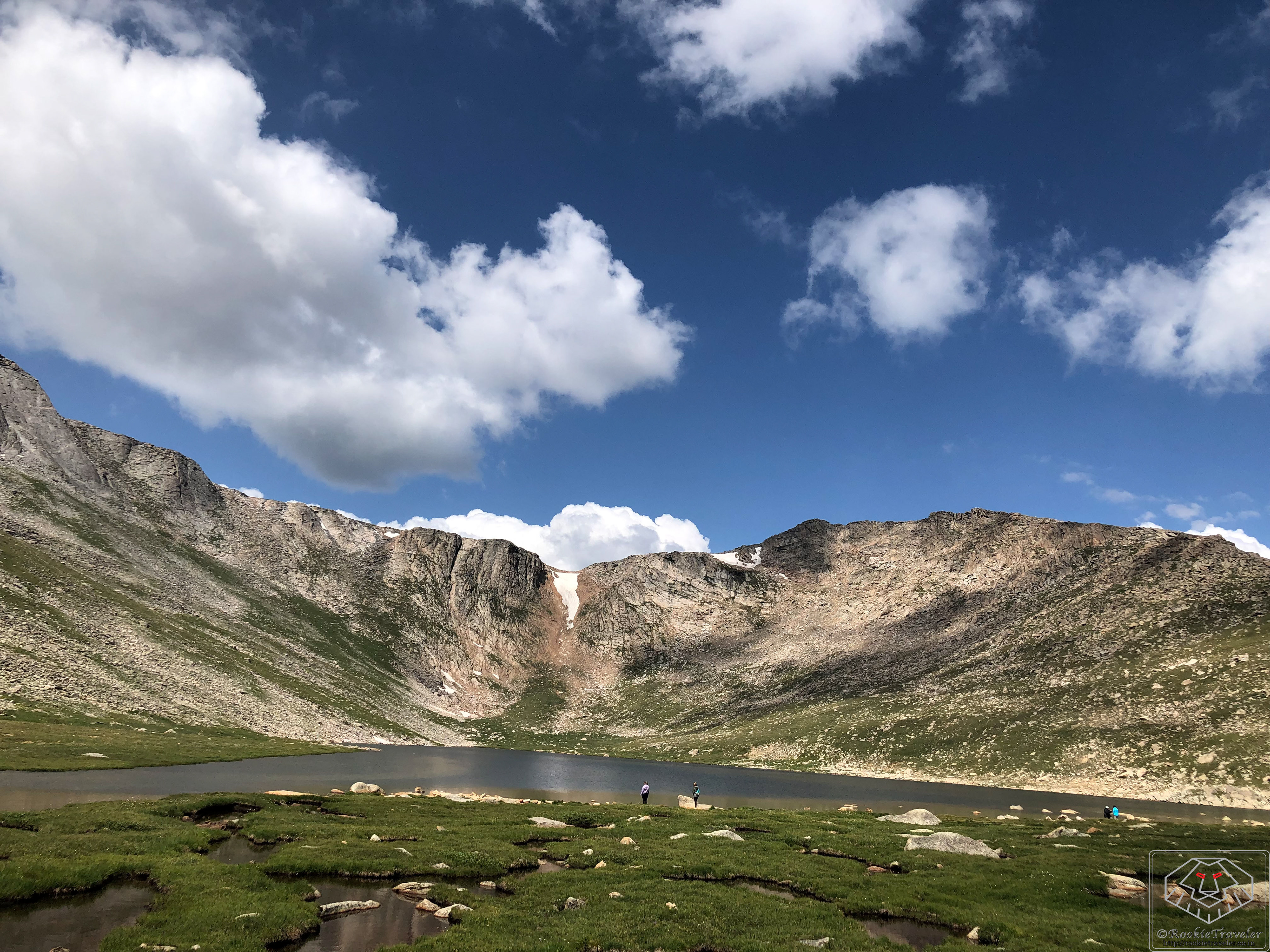 Summit Lake - Must visit spot