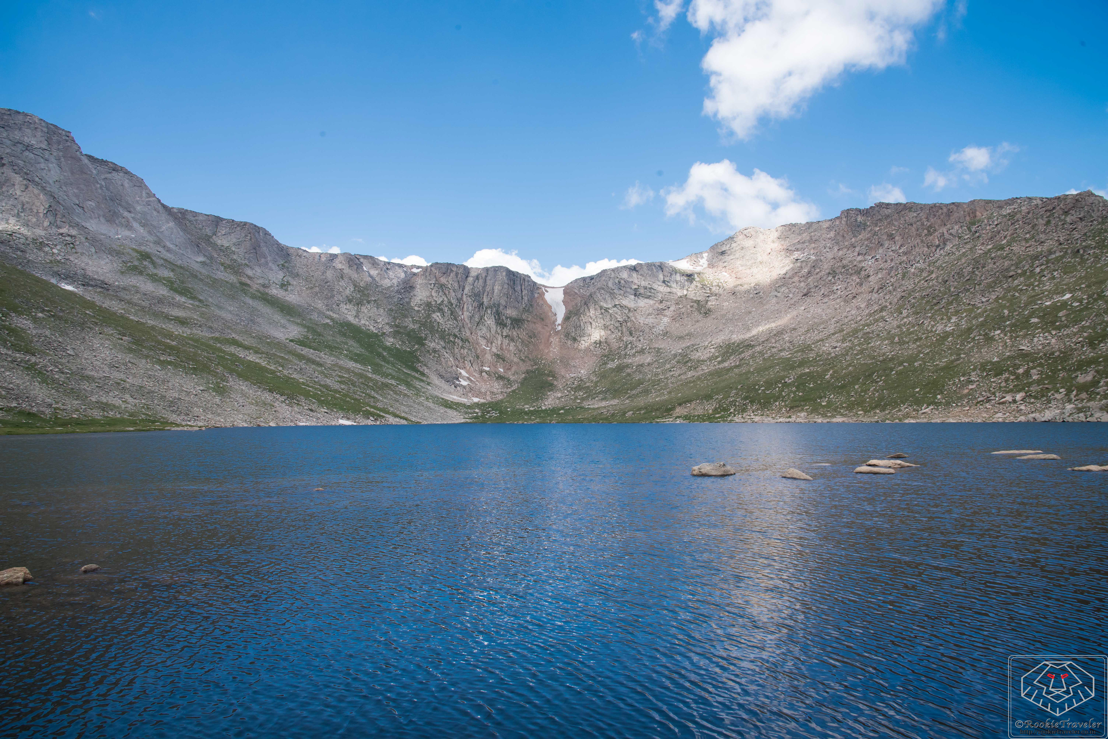 Summit Lake