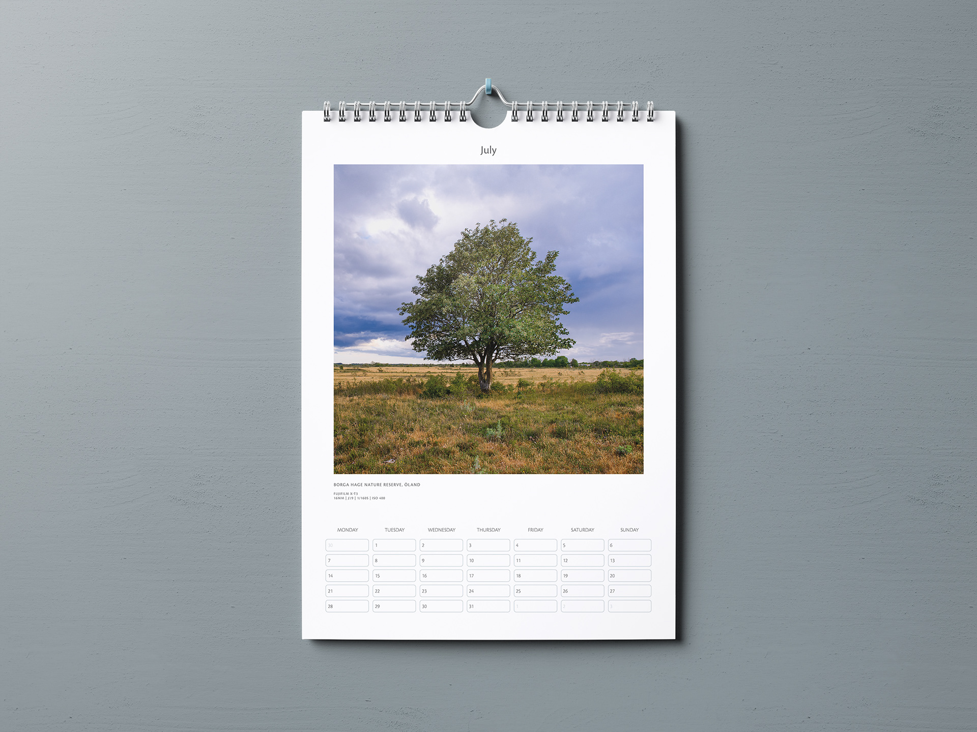 july