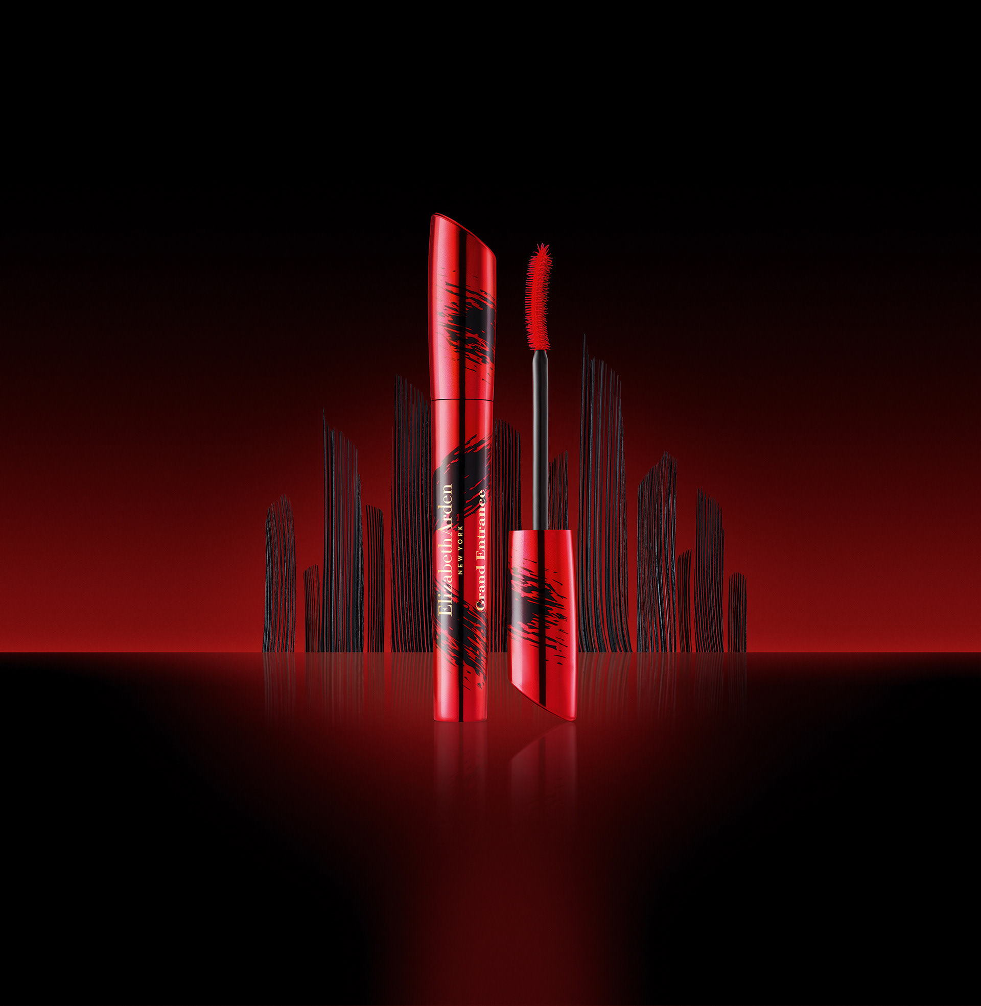 2016, Mascara, Elizabeth Arden @GEGM studio Paris : retouche pour une campagne presse et affichage CLIENT: Elizabeth Arden @GEGM 