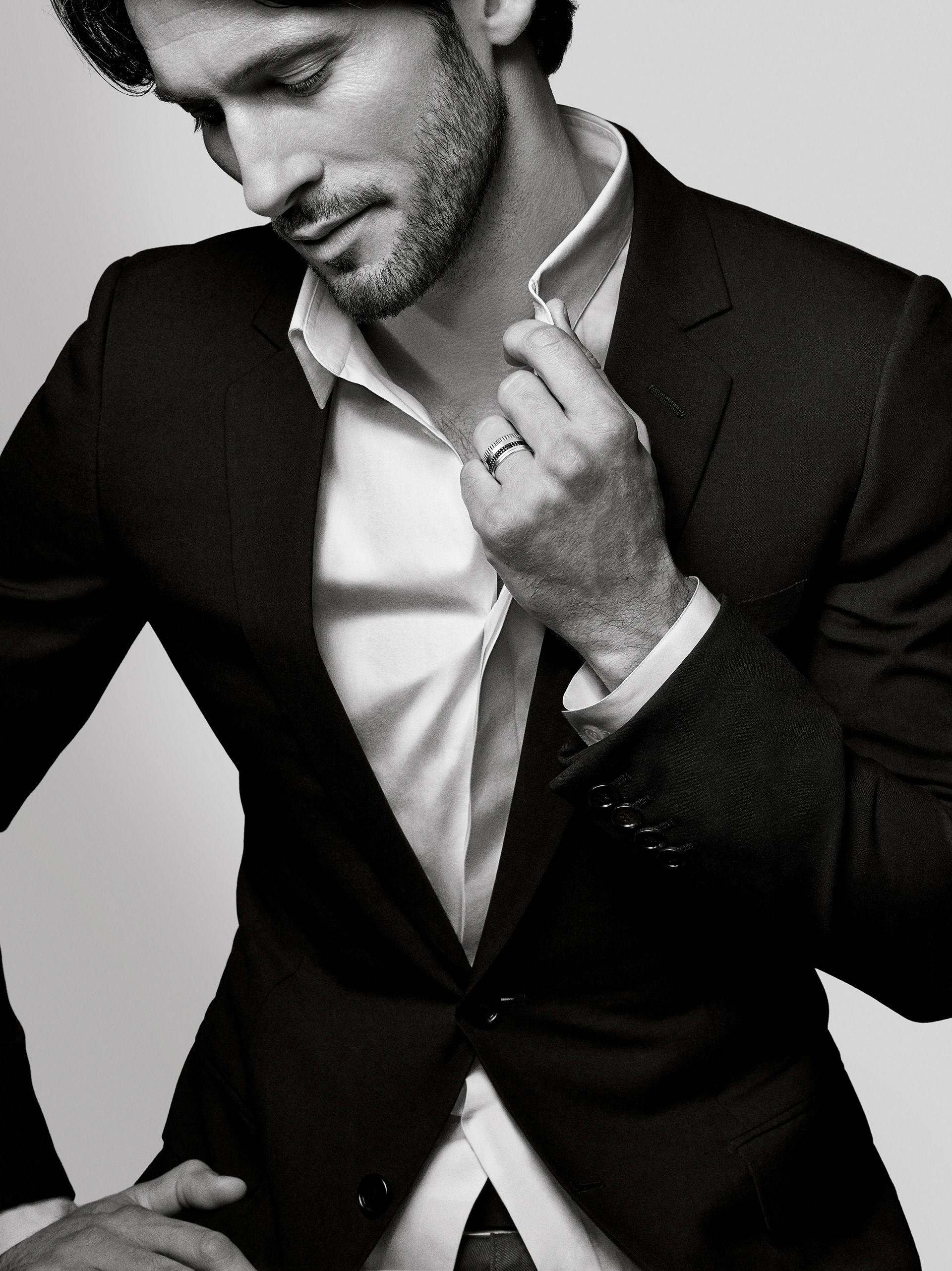 2015, Boucheron @GEGM Studio Paris : retouche pour une campagne presse et affichage