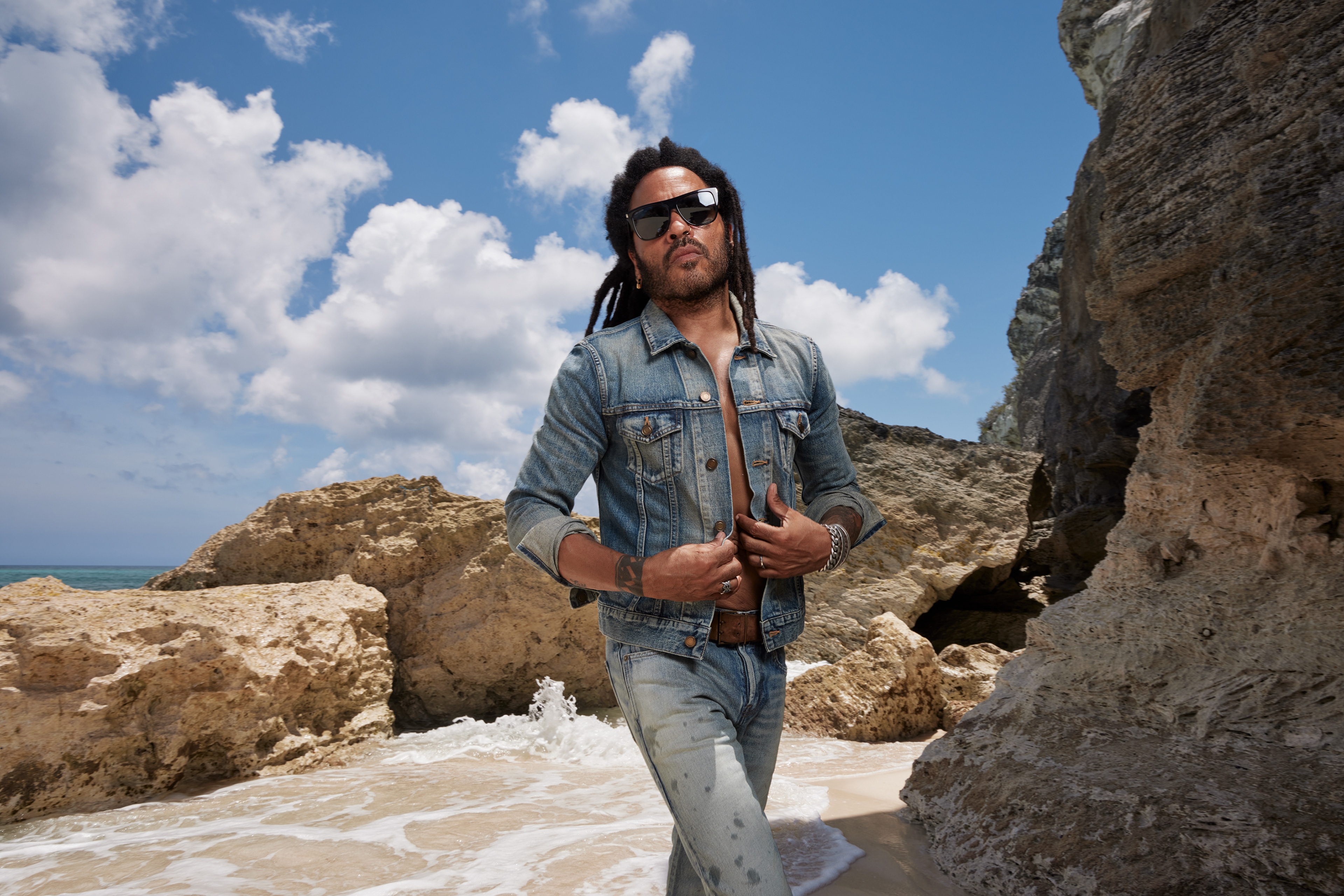 2021, Yves Saint Laurent, Lenny Krasvitz, @Janvier Paris : campagne print et web