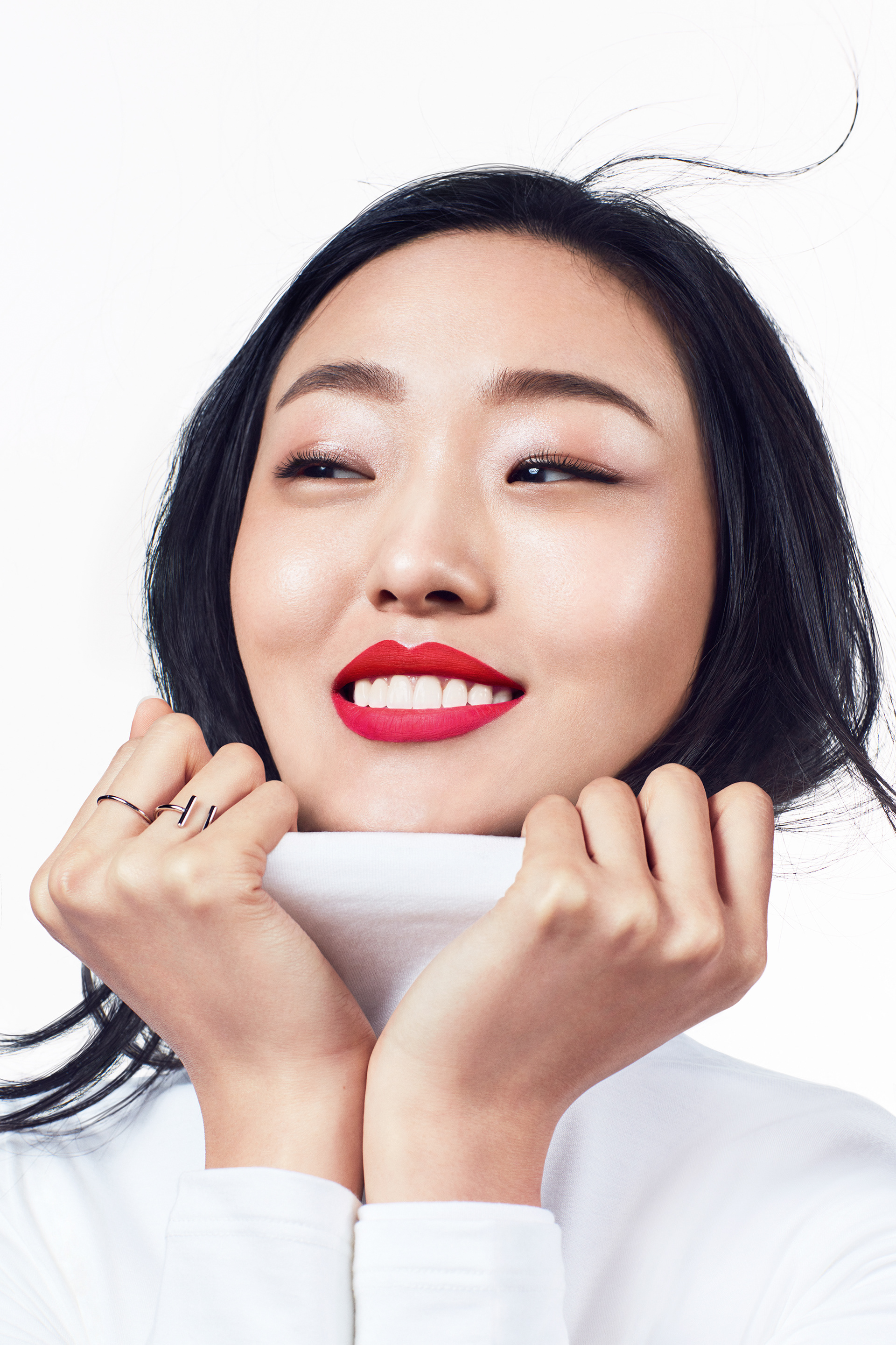 2017, agence @BETC, Sephora @414studio Paris : retouche pour une campagne presse et affichage