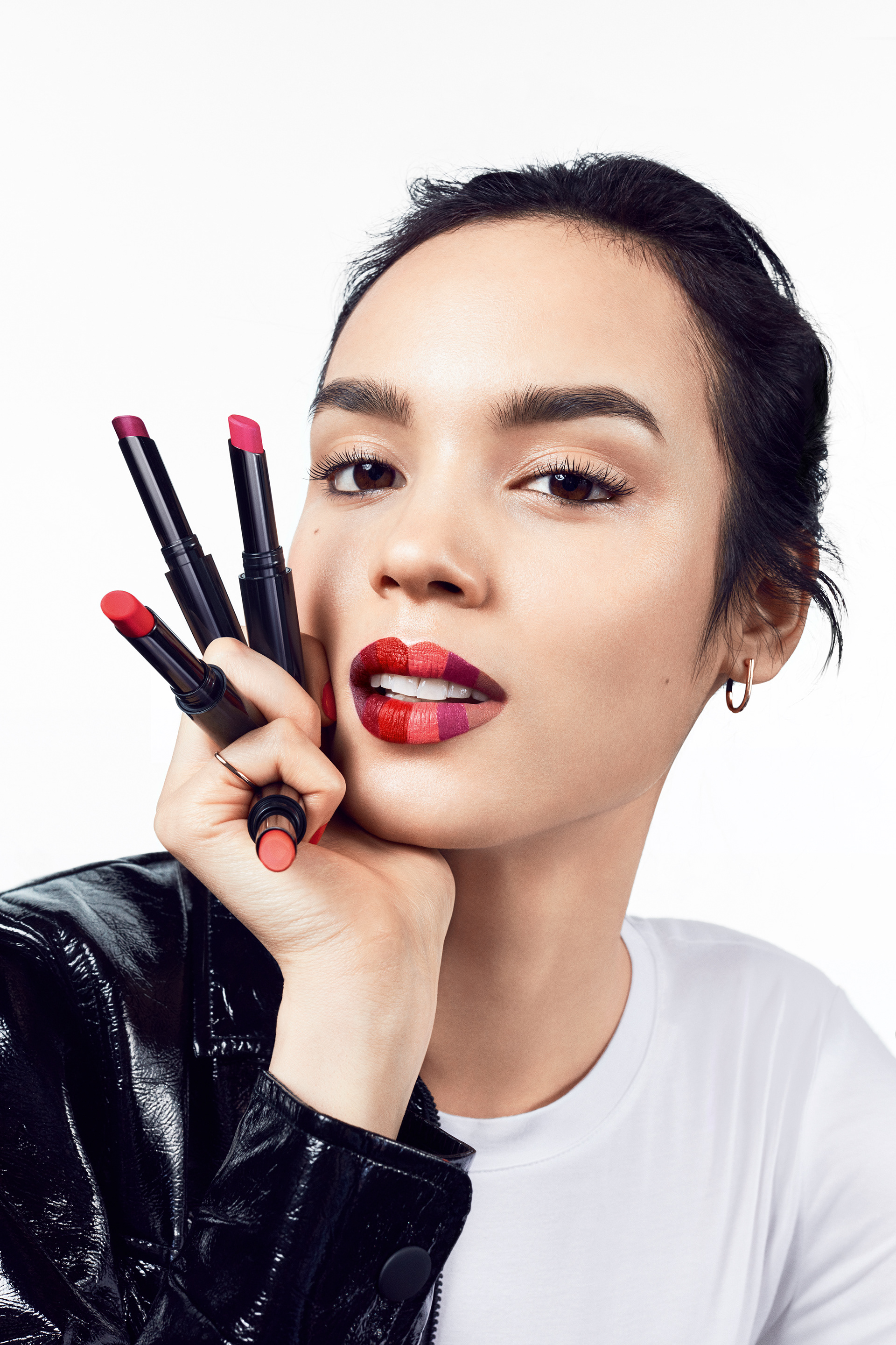 2017, agence @BETC, Sephora @414studio Paris : retouche pour une campagne presse et affichage