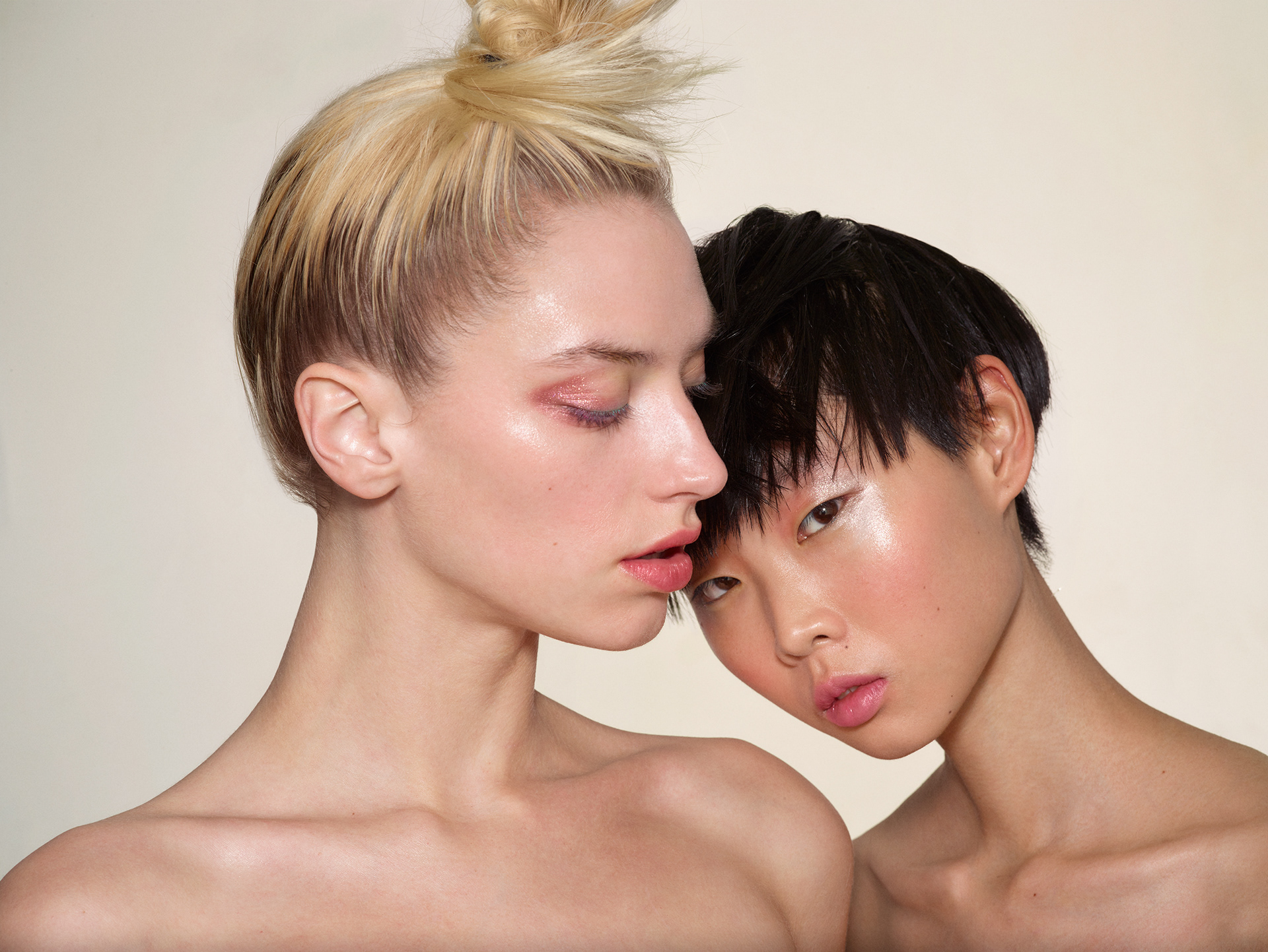 2019, DS Beauty, studio @Pixnic Paris, prod @l'adresse, digital
