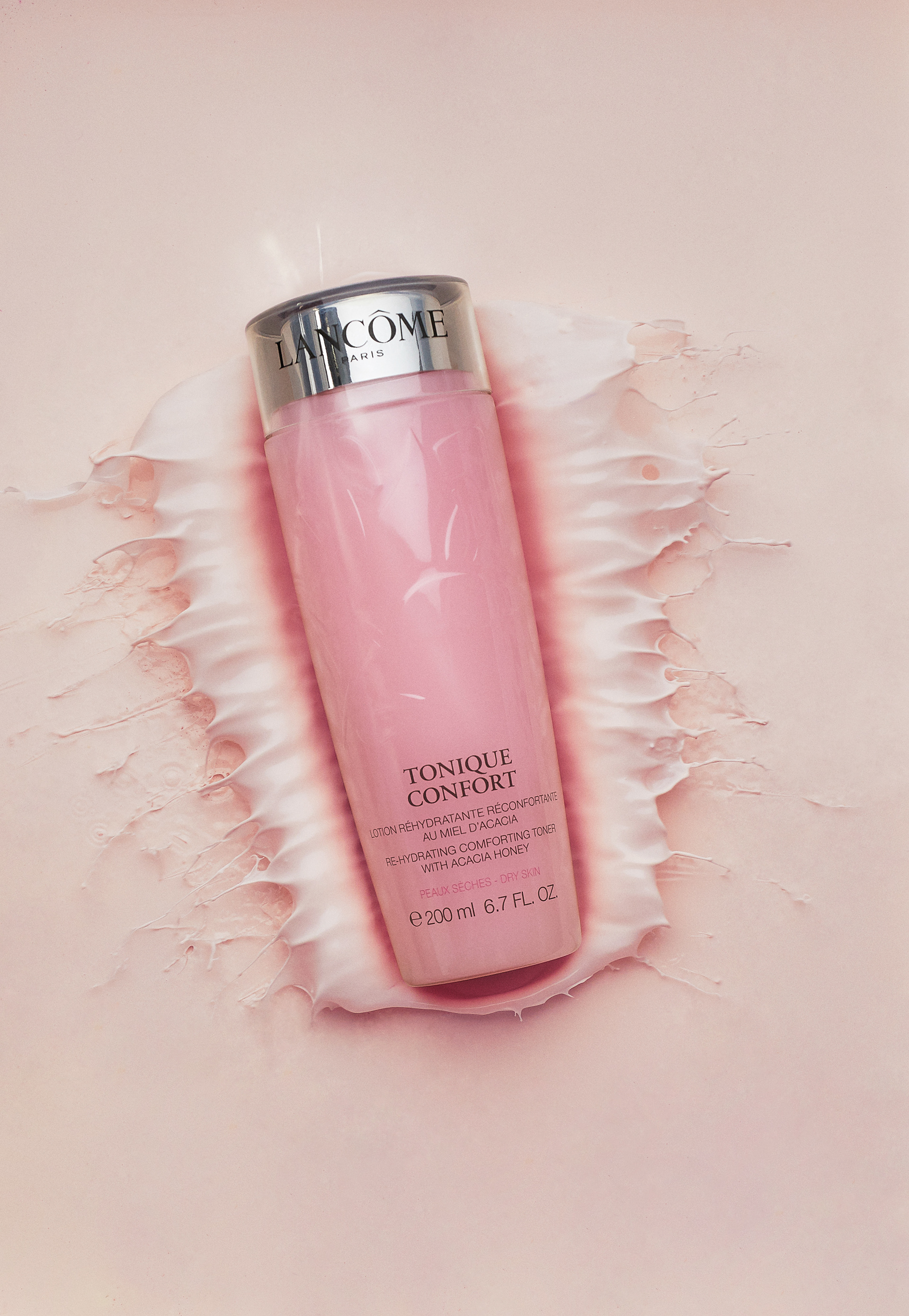 2018, Lancôme, nature morte, @Pixnic Paris : retouche pour site internet