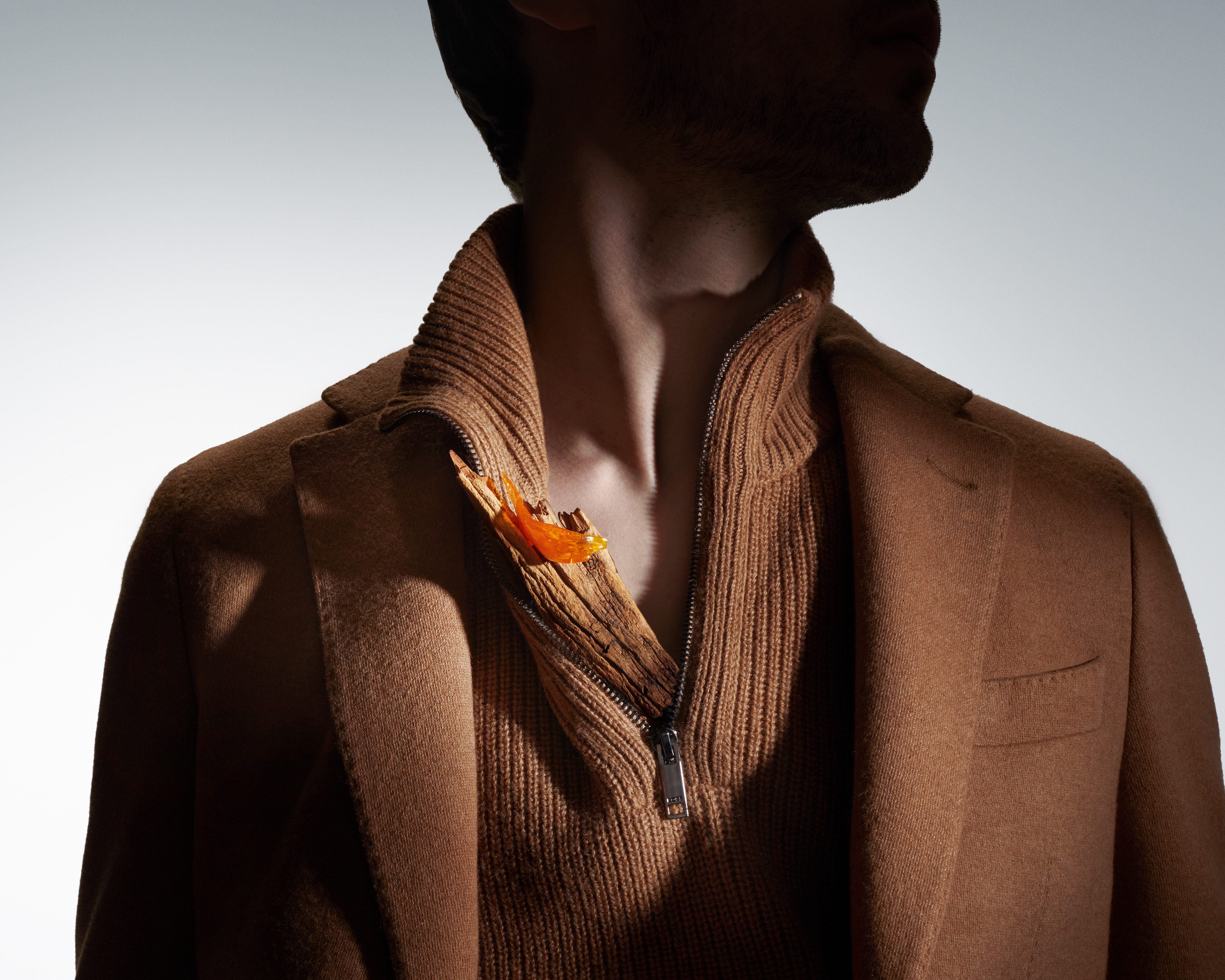 2023, Hugo Boss, @NIGHTSHIFT Paris : campagne affichage et presse, web