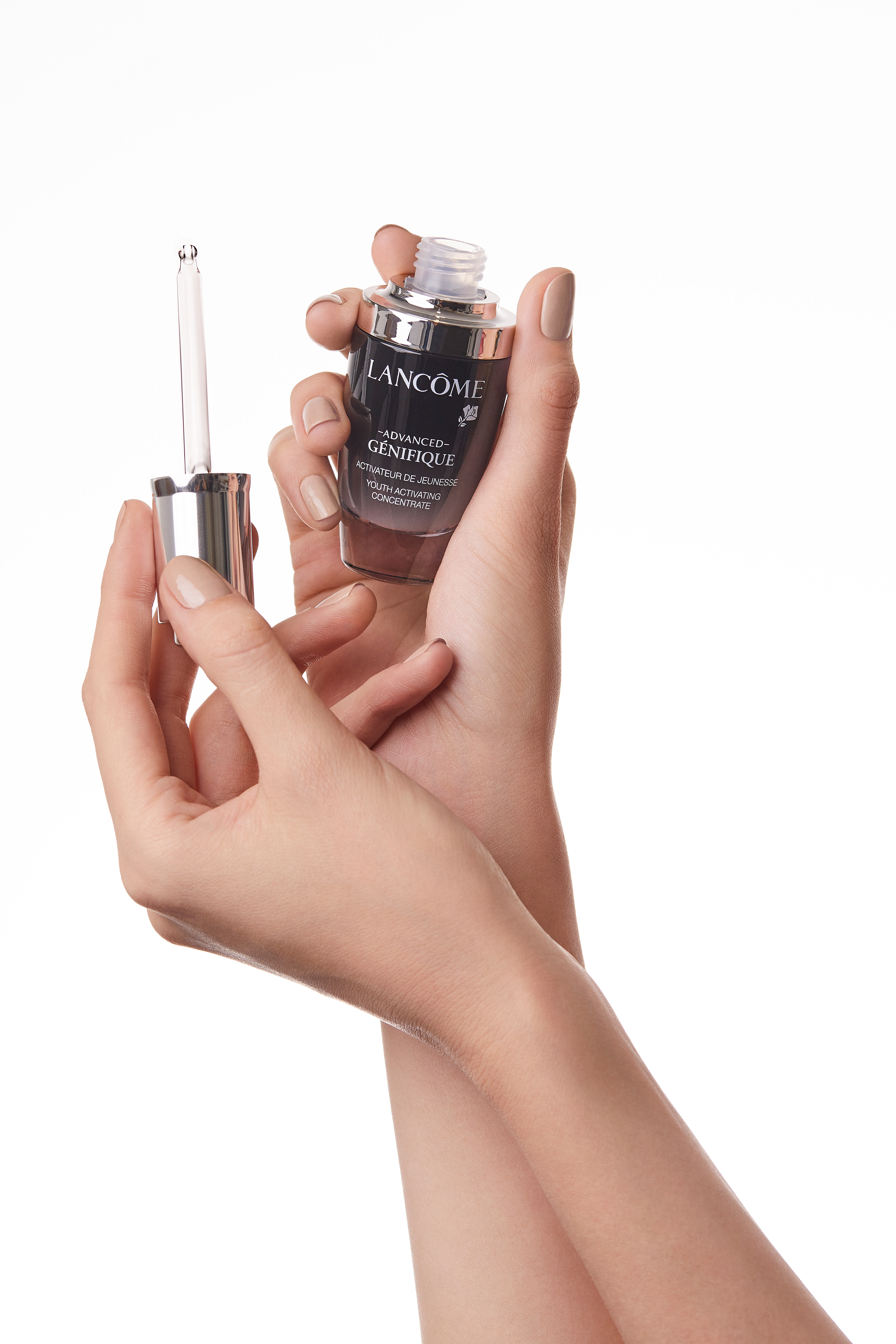 2018, Lancôme @Pixnic Paris : retouche pour site internet