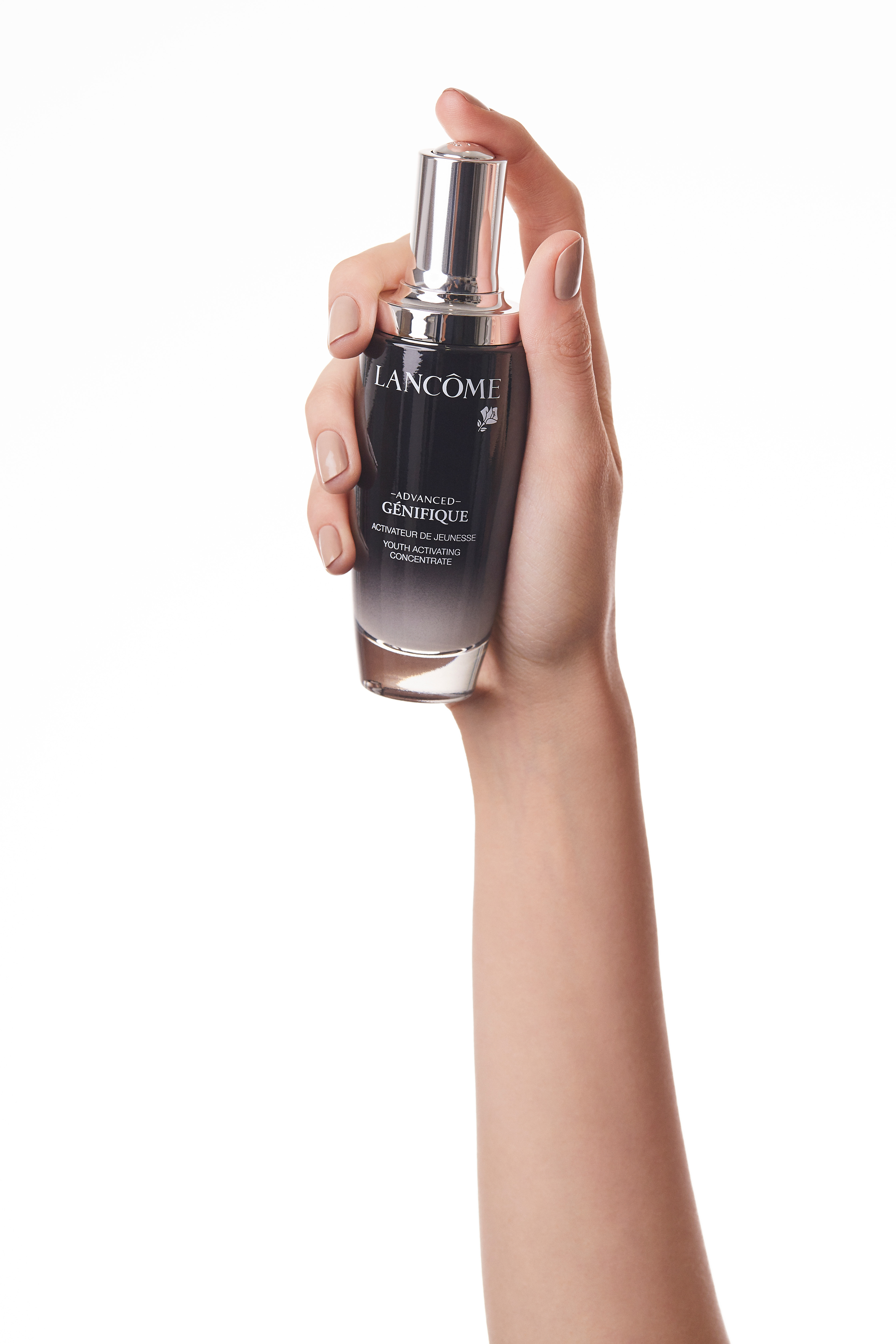 2018, Lancôme @Pixnic Paris : retouche pour site internet